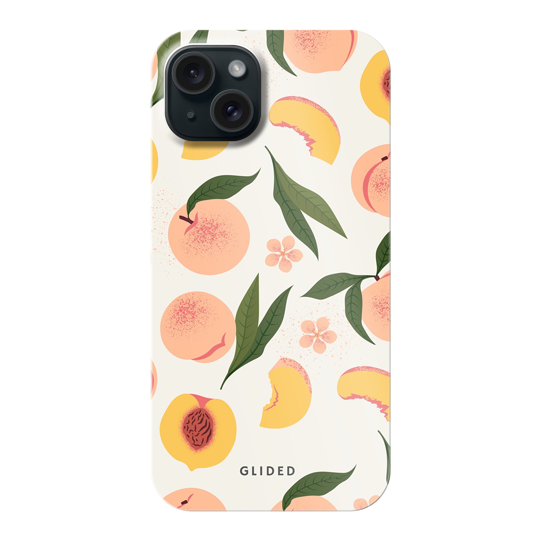 Image du produit Peachy Beauty - iPhone 15 Plus Coque de téléphone