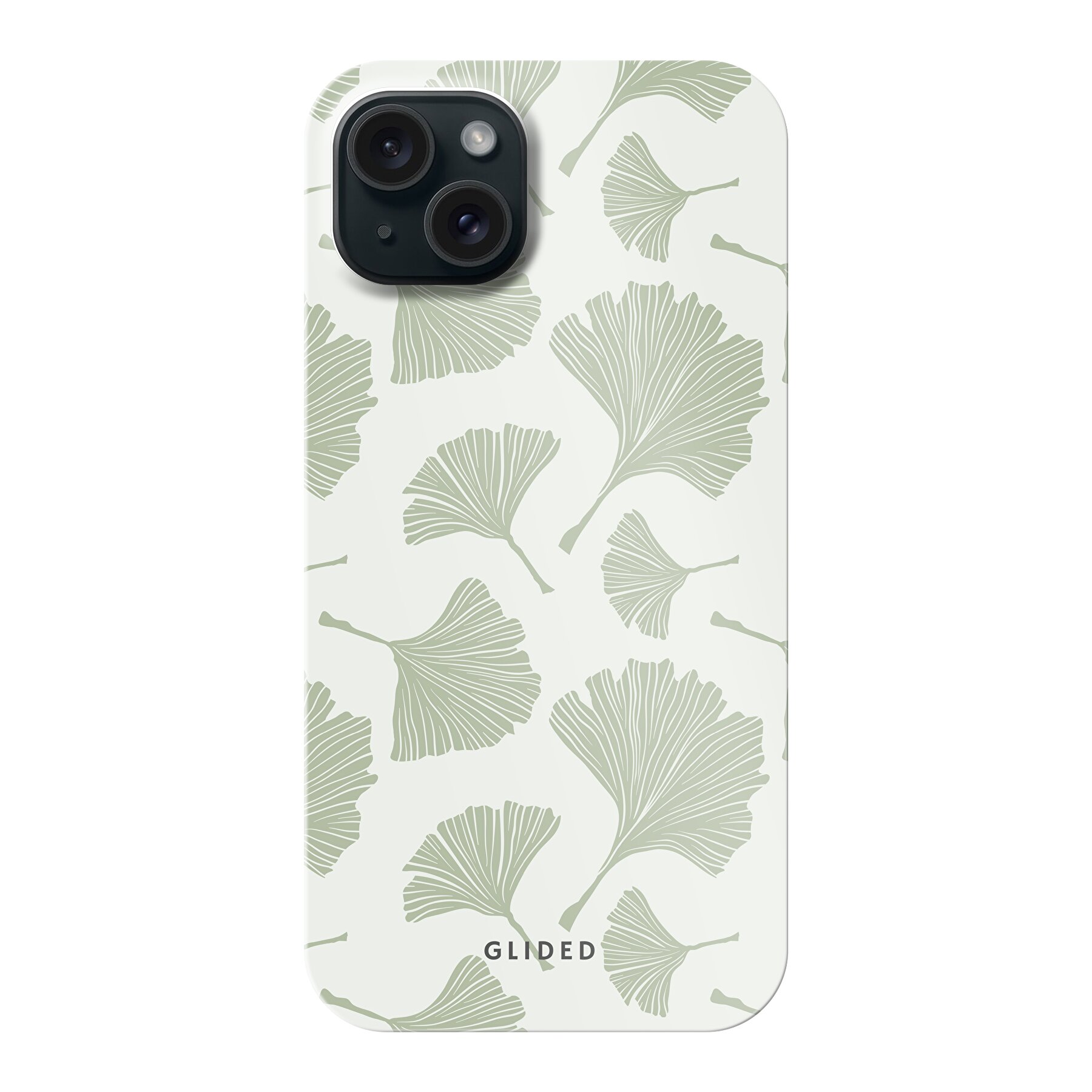 Produktbild Ginkgo Biloba - iPhone 15 Plus Handyhülle