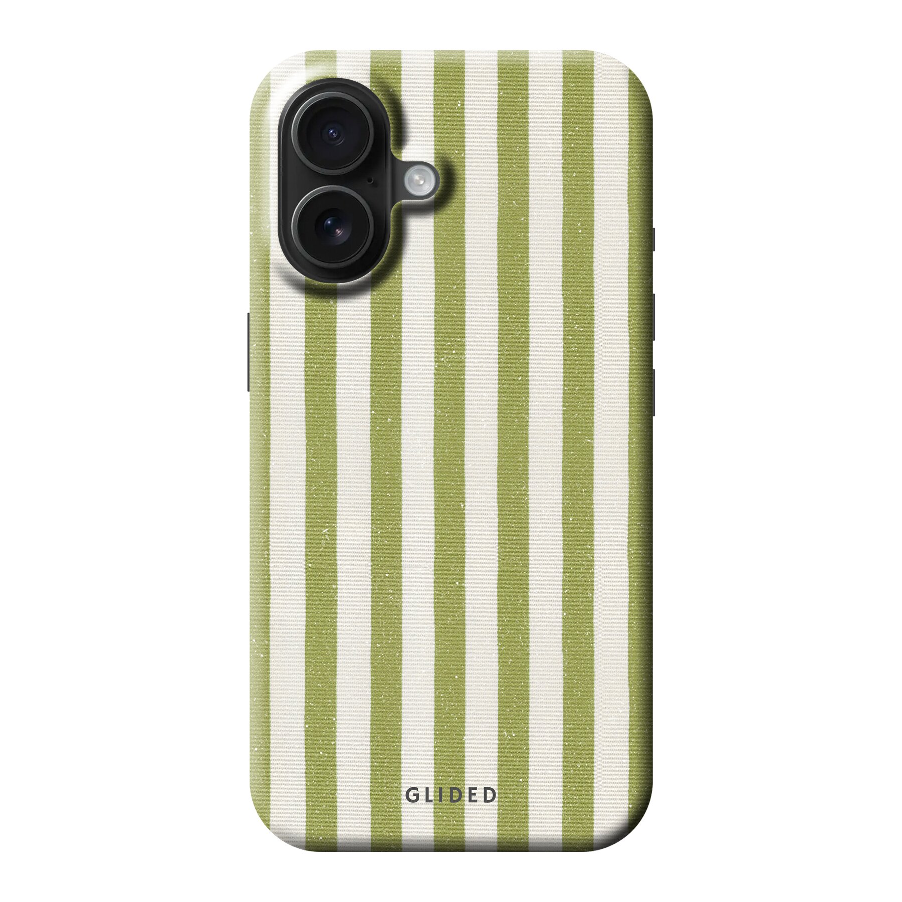 Izdelek slika Green and Cream - iPhone 16 Ohišje za telefon
