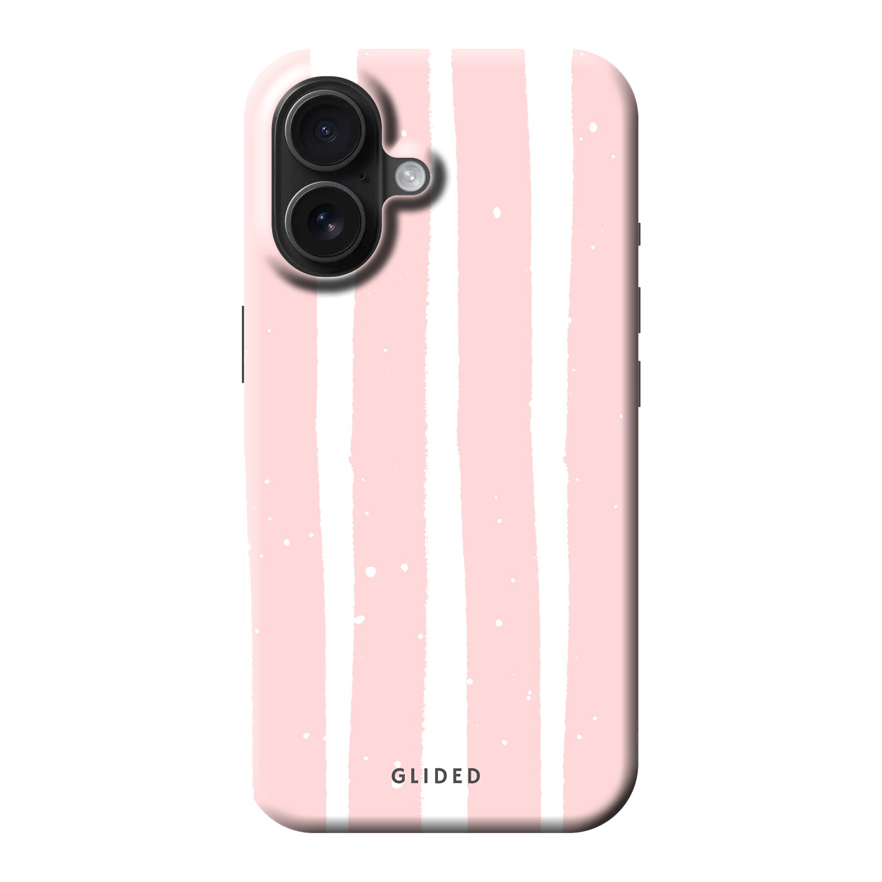 Immagine del prodotto Pink Stripes - iPhone 16 Cover
