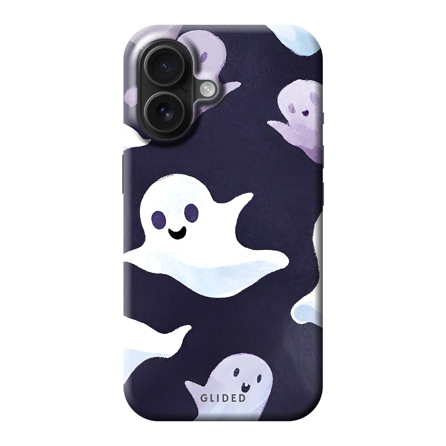 Immagine del prodotto Spooky Ghosts - iPhone 16 Cover