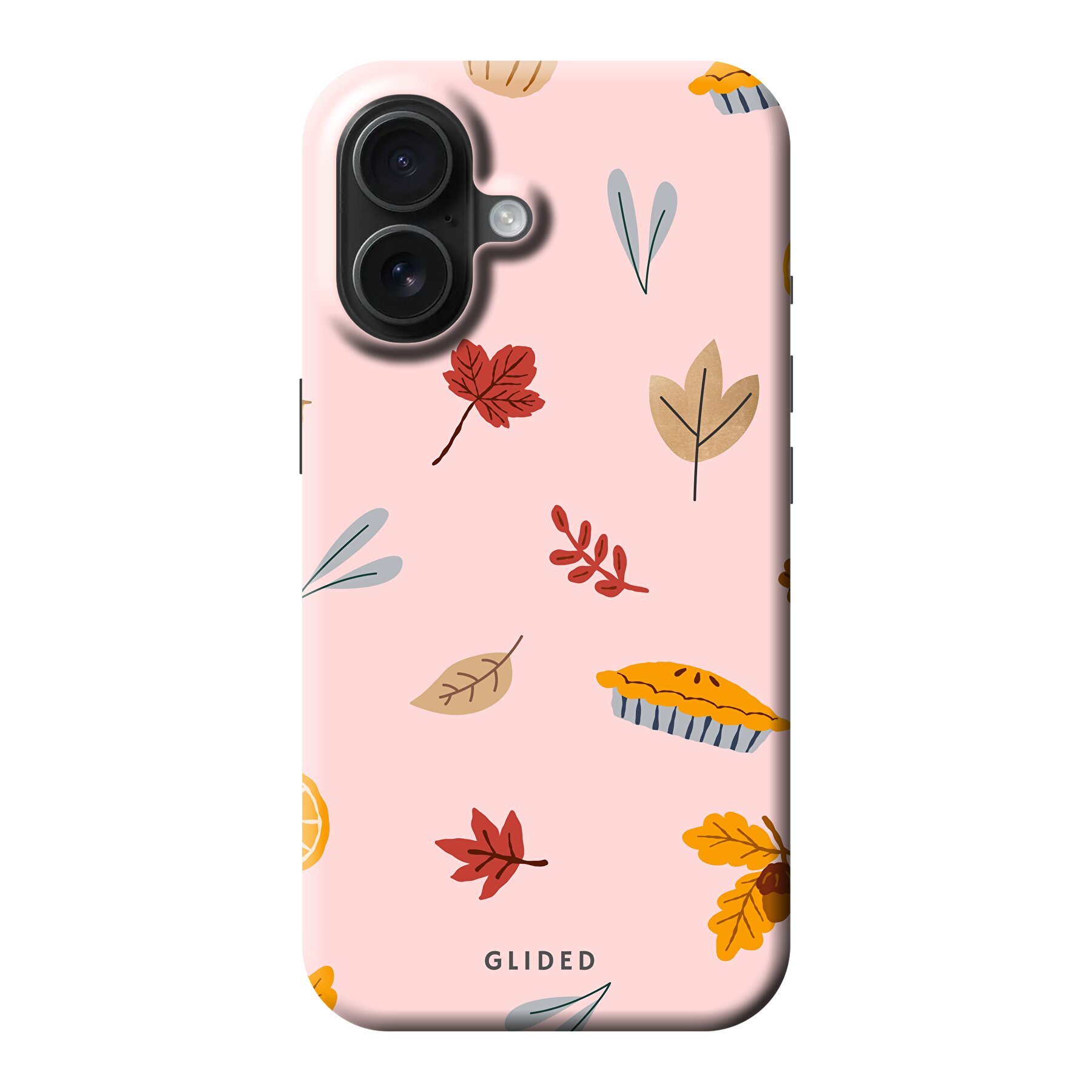 Productafbeelding Pink Fall - iPhone 16 Handyhülle