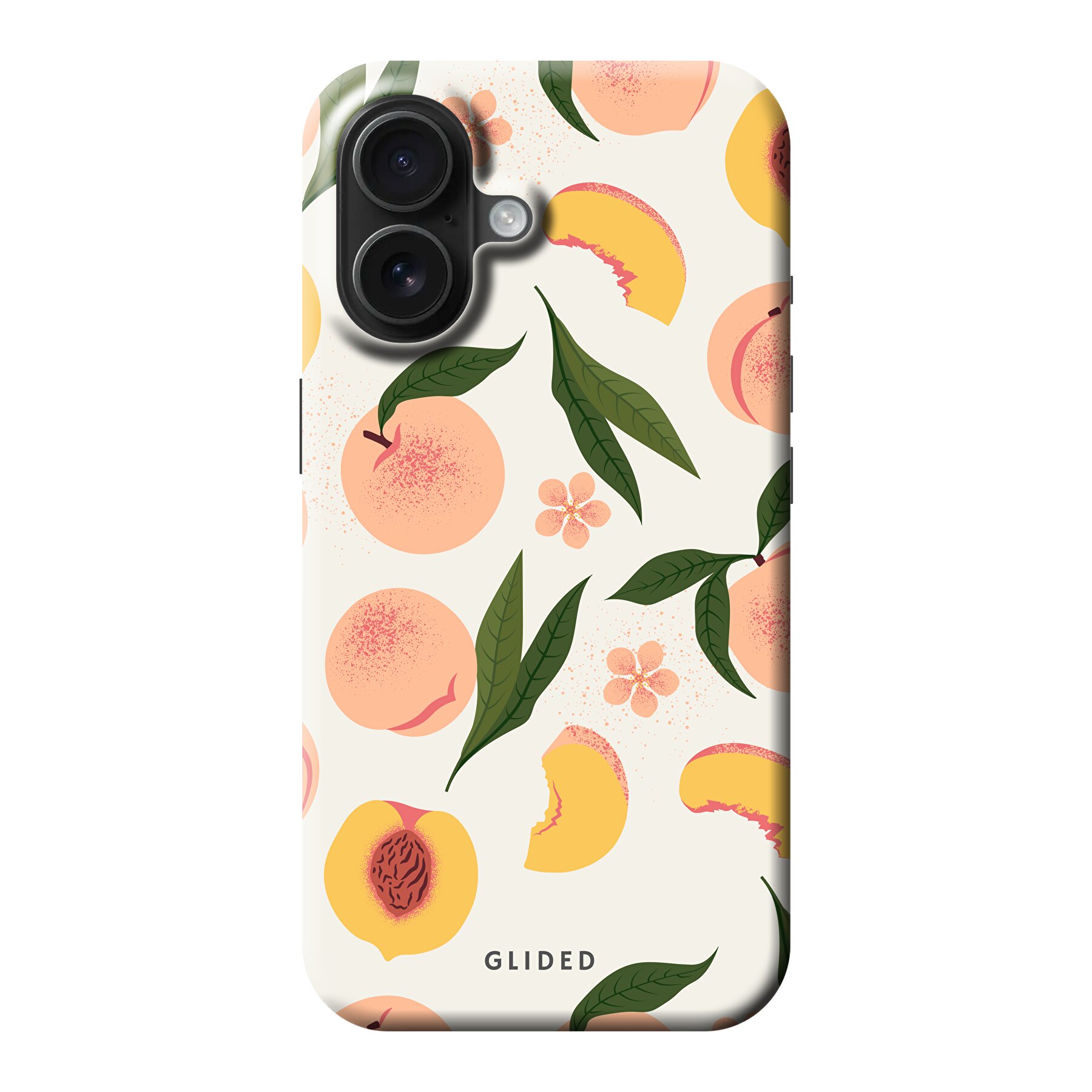 Product image Peachy Beauty - iPhone 16 Phone case