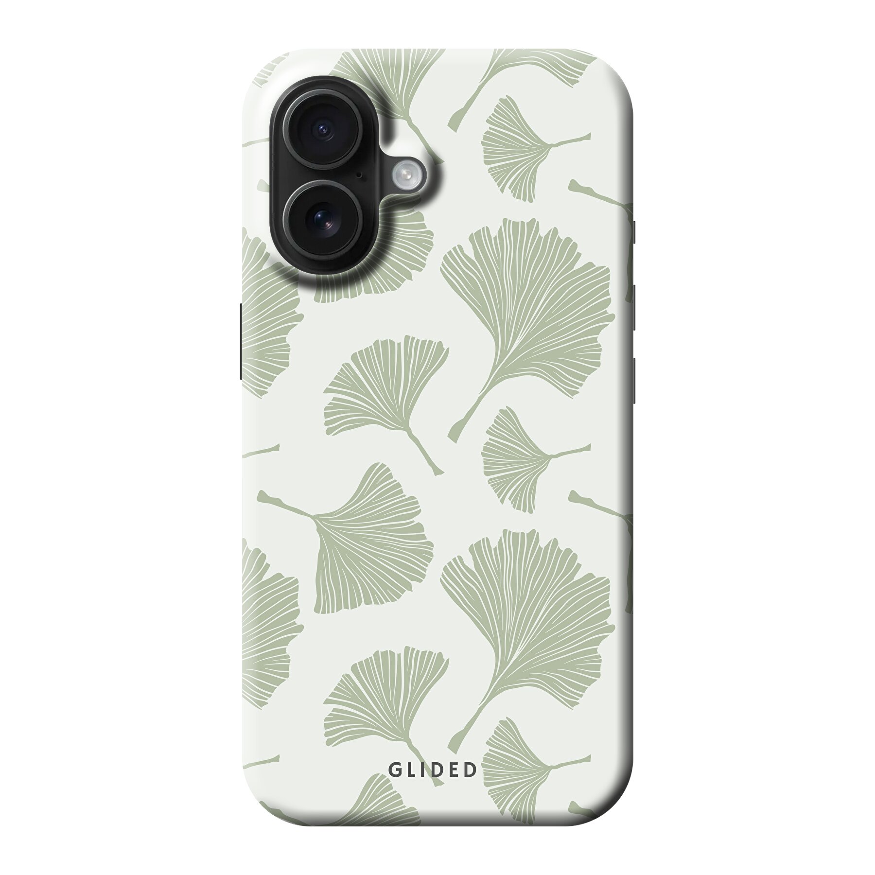 Product image Ginkgo Biloba - iPhone 16 Phone case