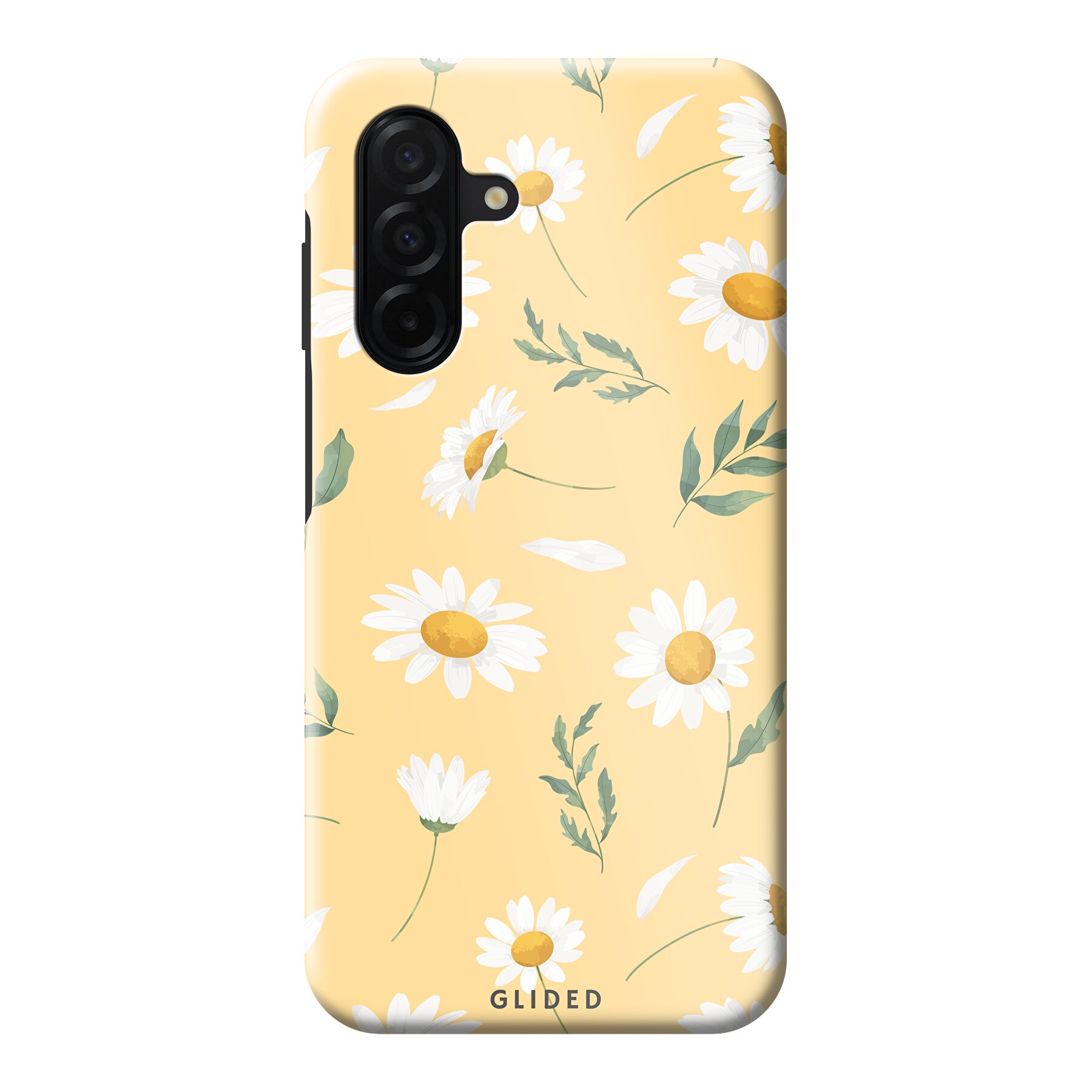 Obraz produktu Yellow Daisy - Samsung Galaxy A26 Etui na telefon