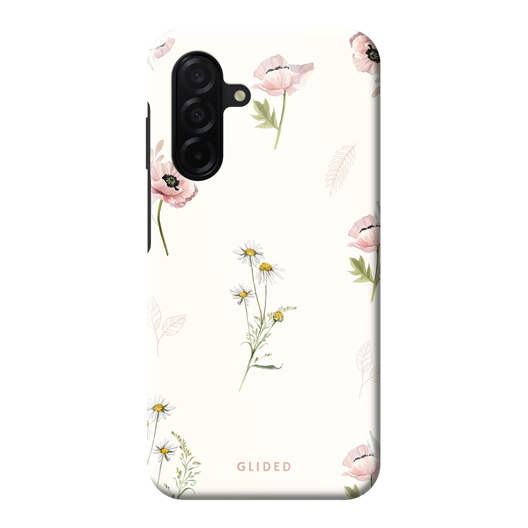 Obraz produktu Pink Flower Time - Samsung Galaxy A26 Etui na telefon