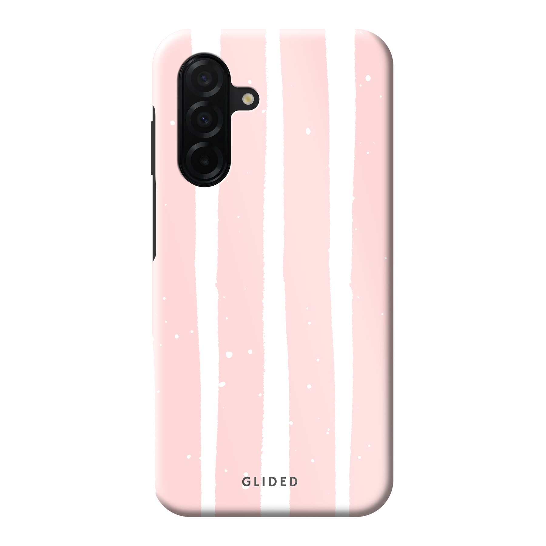 Obraz produktu Pink Stripes - Samsung Galaxy A26 Etui na telefon