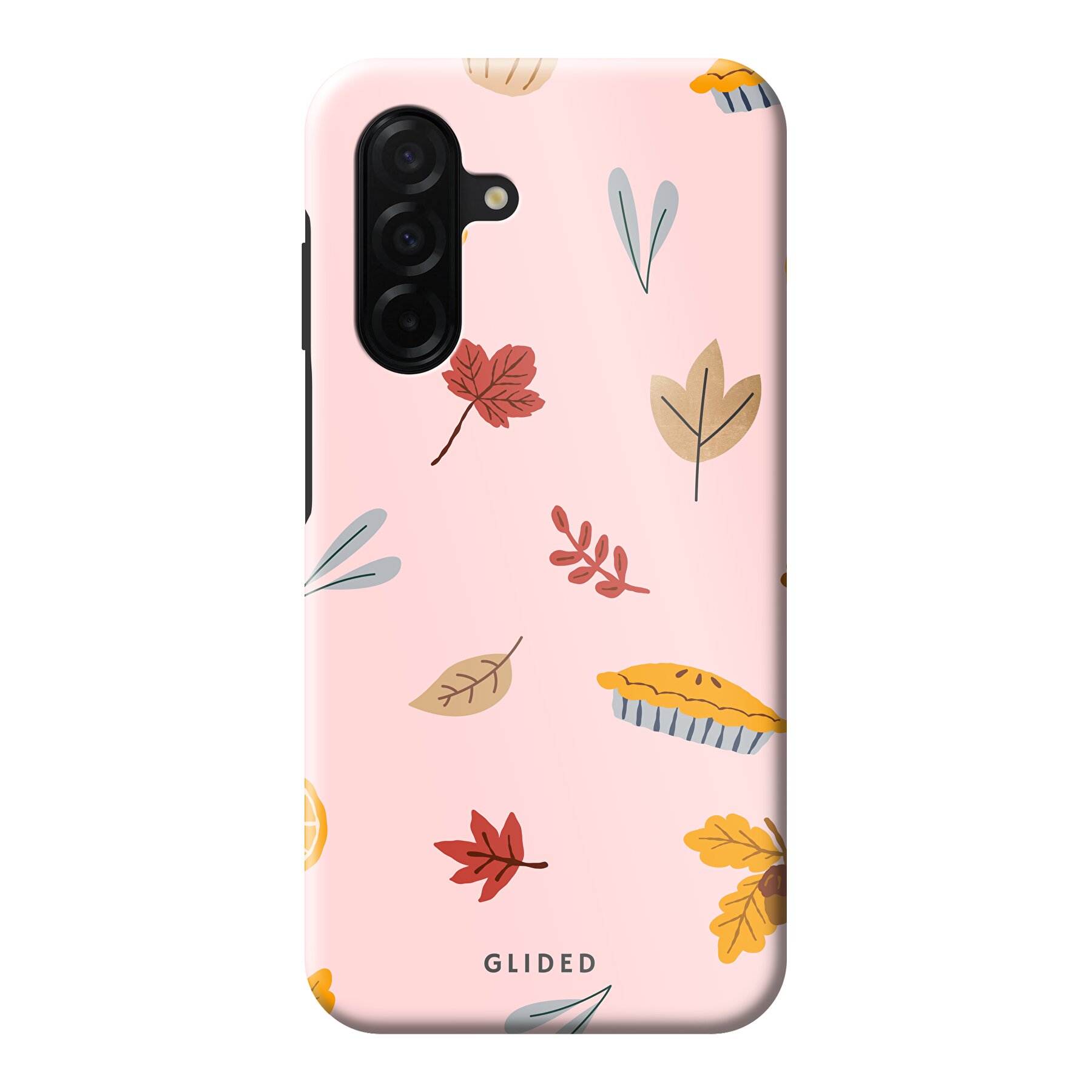 Obraz produktu Pink Fall - Samsung Galaxy A26 Etui na telefon