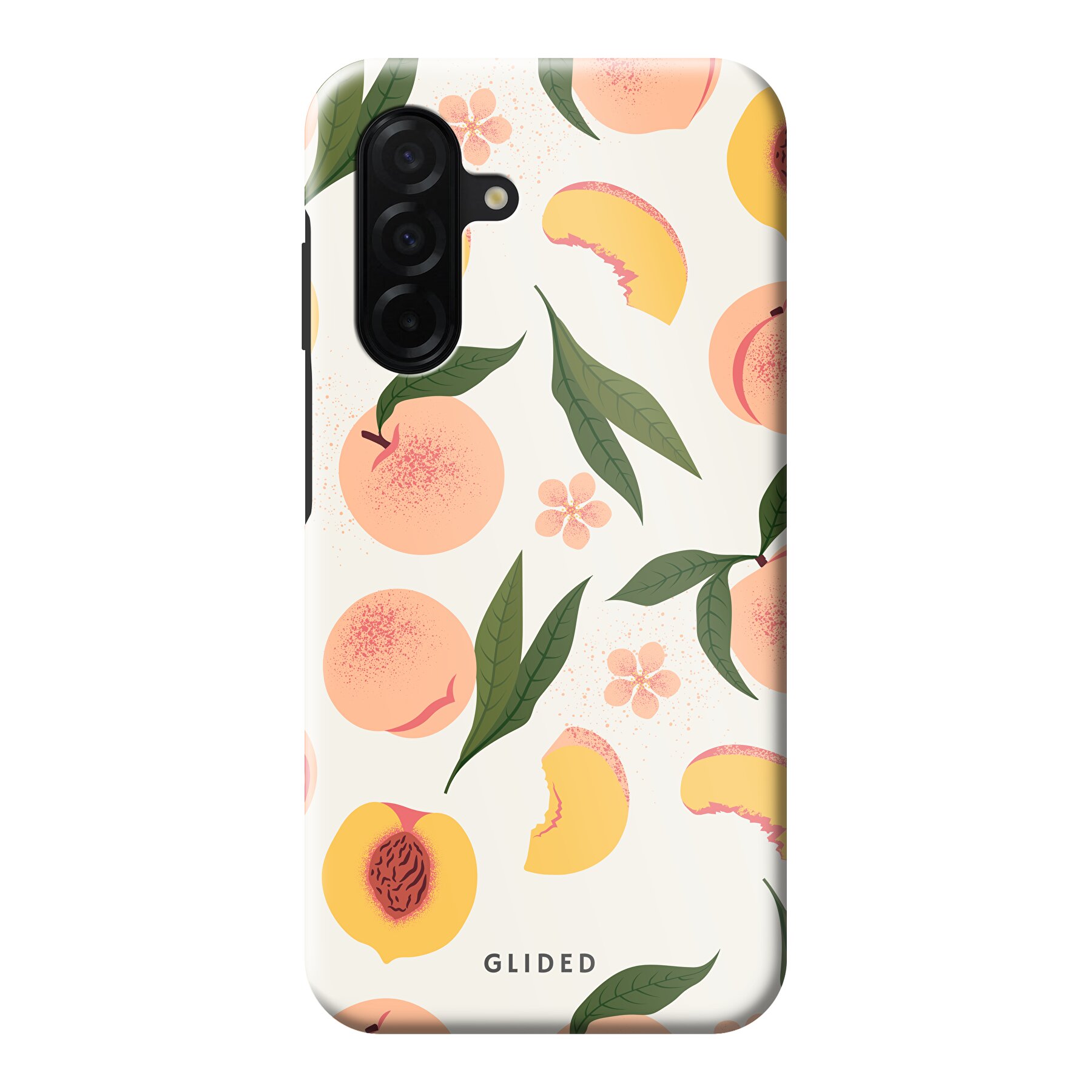 Image du produit Peachy Beauty - Samsung Galaxy A26 Coque de téléphone