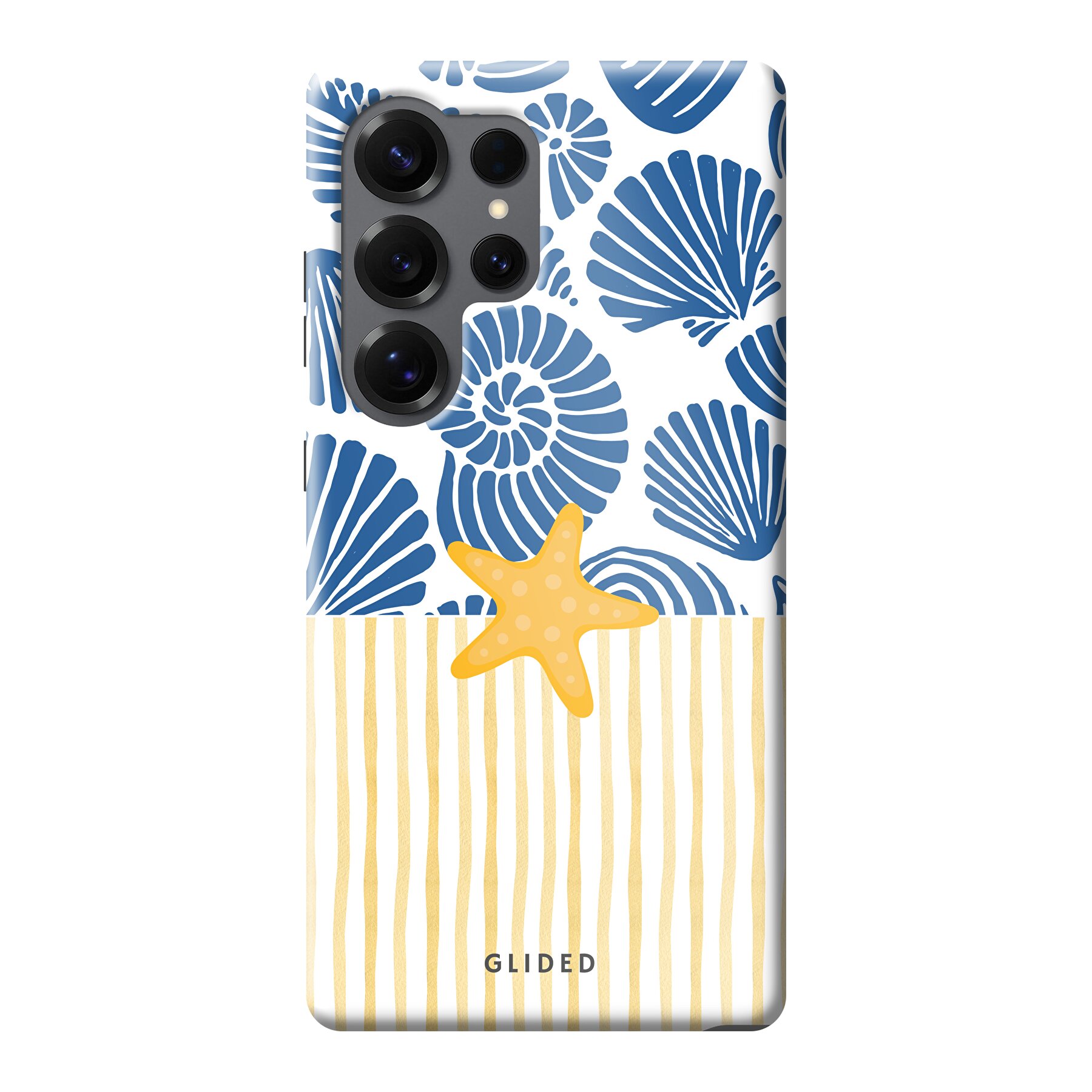 Productafbeelding Maritime Beachy - Samsung Galaxy S25 Ultra Handyhülle