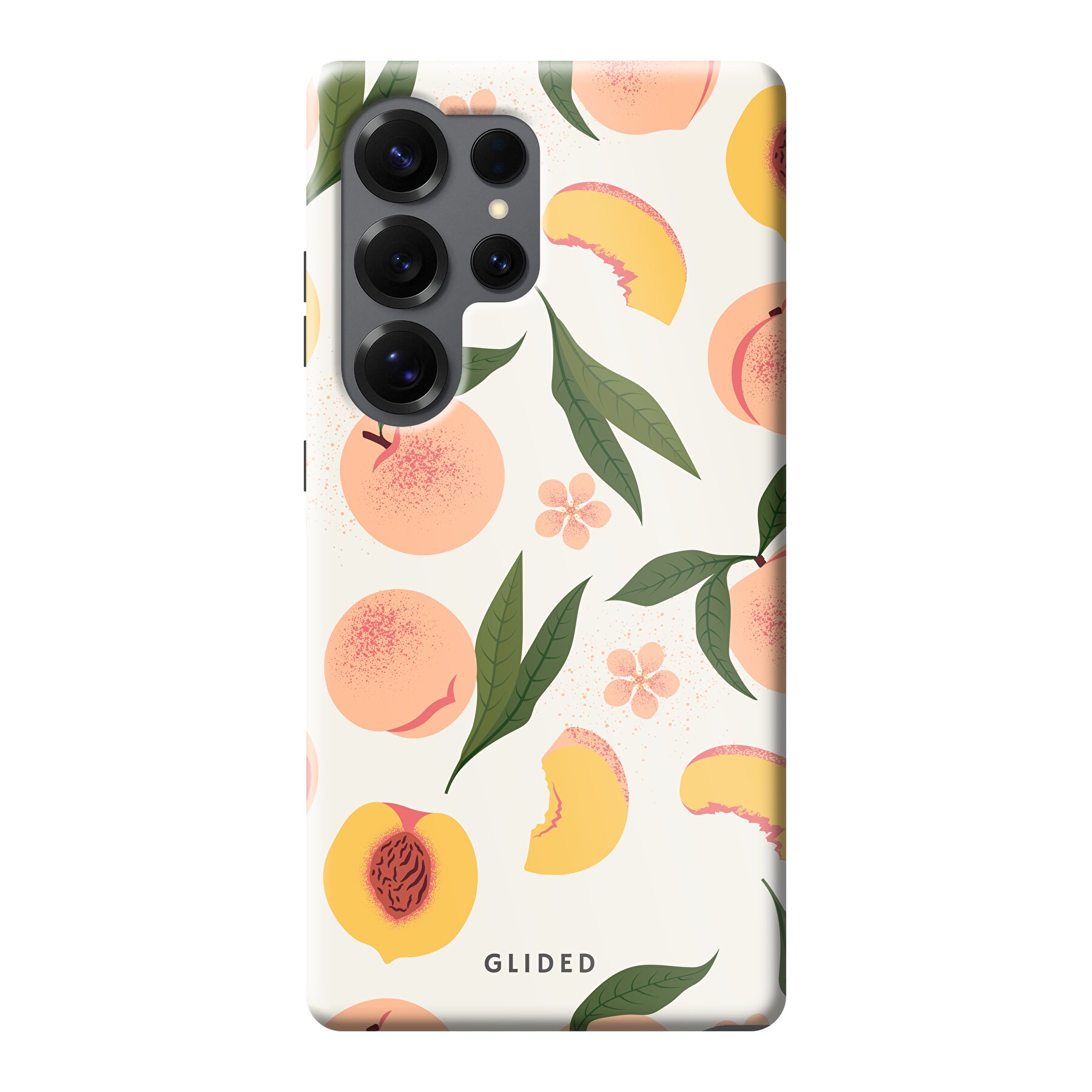 Izdelek slika Peachy Beauty - Samsung Galaxy S25 Ultra Ohišje za telefon