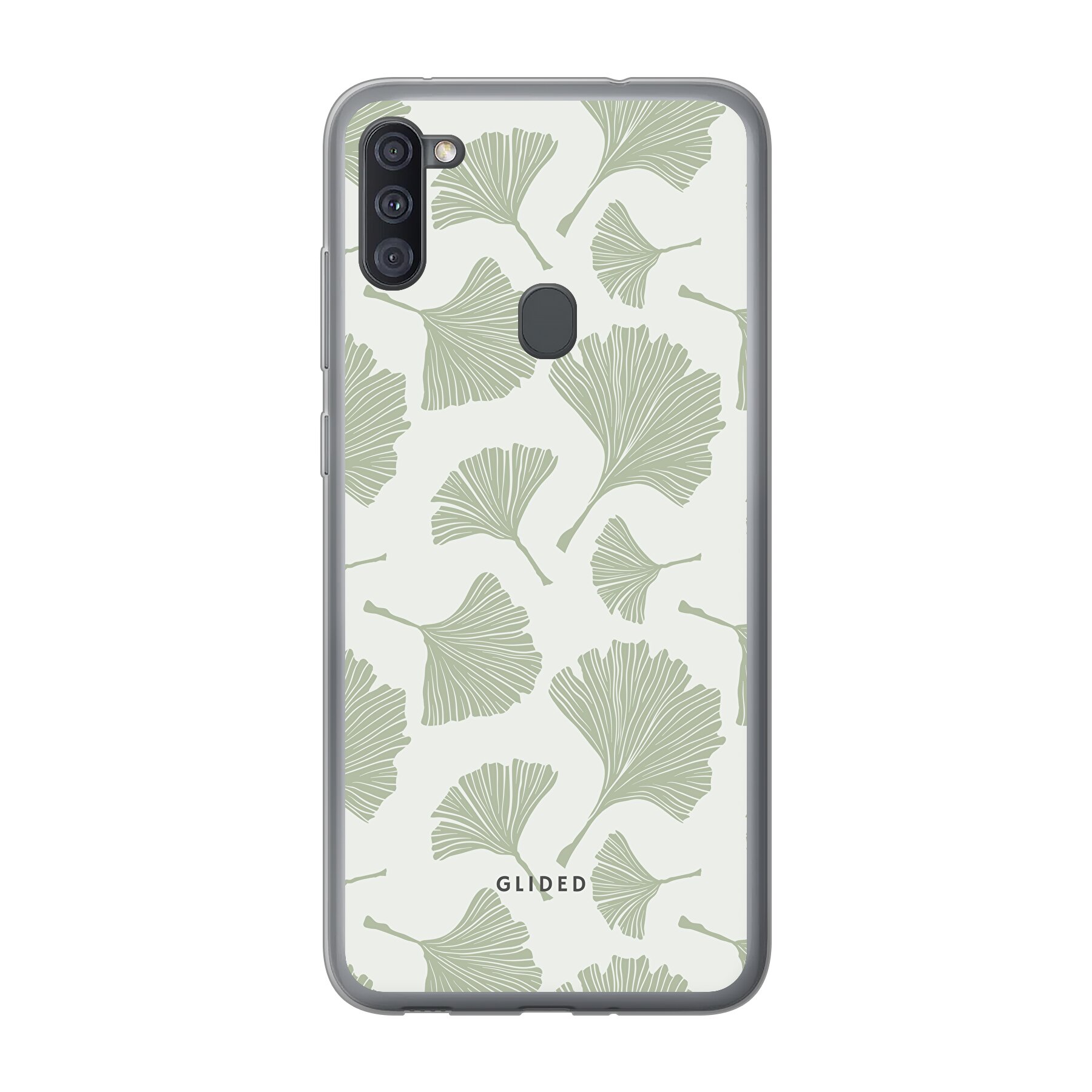 Tuotekuva Ginkgo Biloba - Samsung Galaxy A11 Puhelimen suojakuori