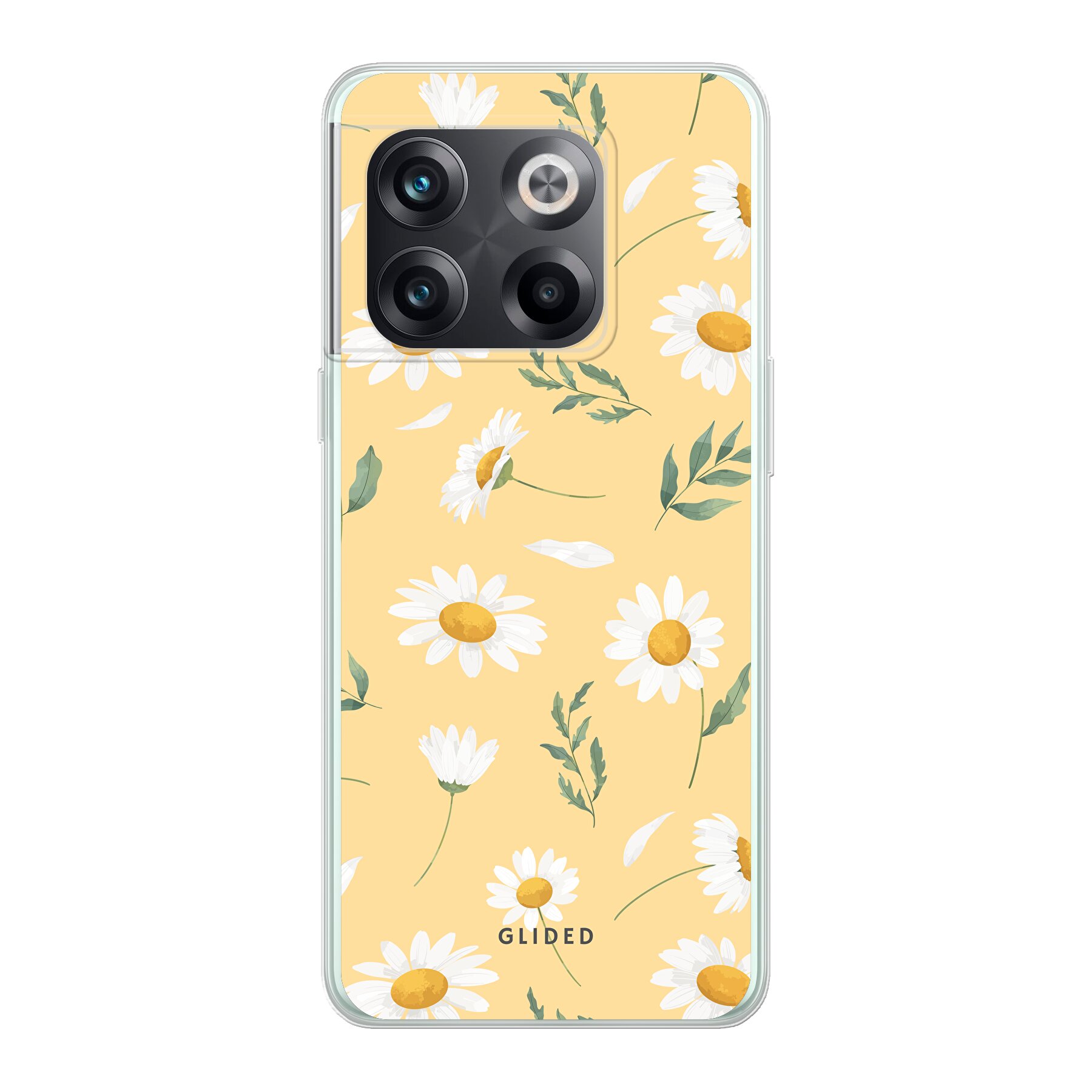 Yellow Daisy - OnePlus 10T Handyhülle