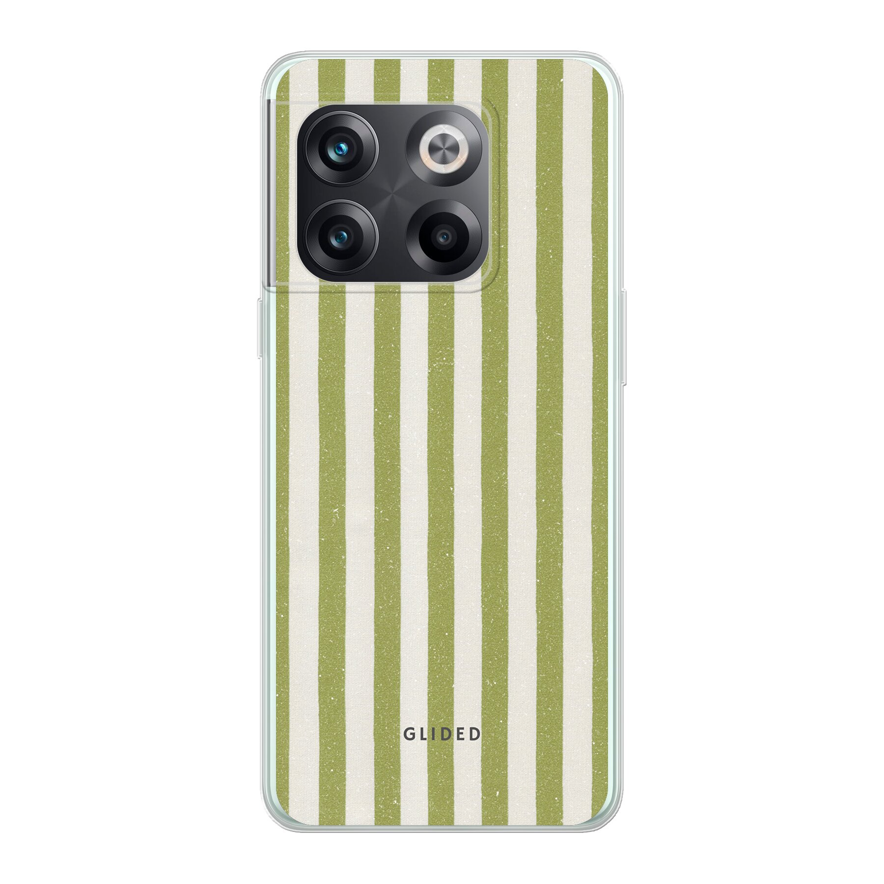 Image du produit Green and Cream - OnePlus 10T Coque de téléphone