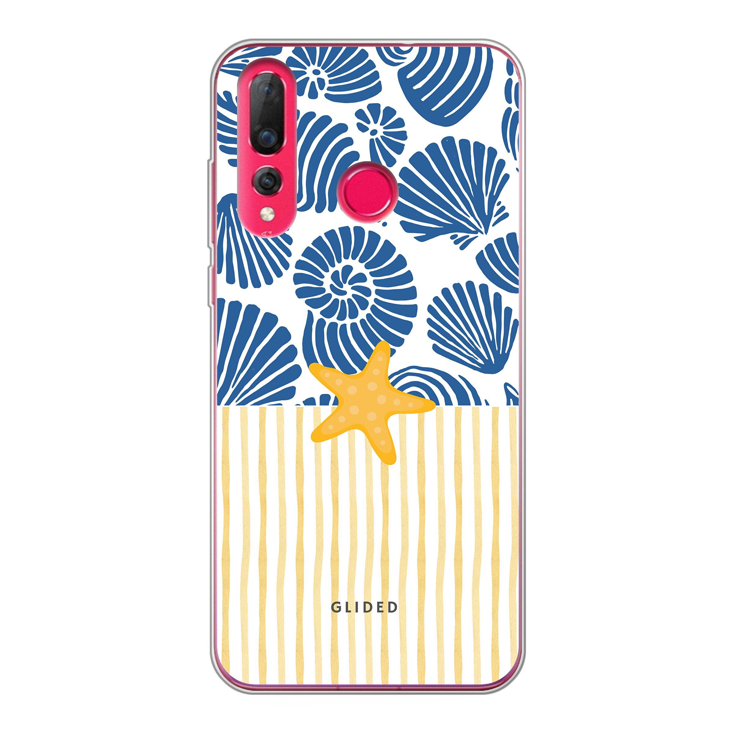 Produktbild Maritime Beachy - Huawei P30 Lite Handyhülle