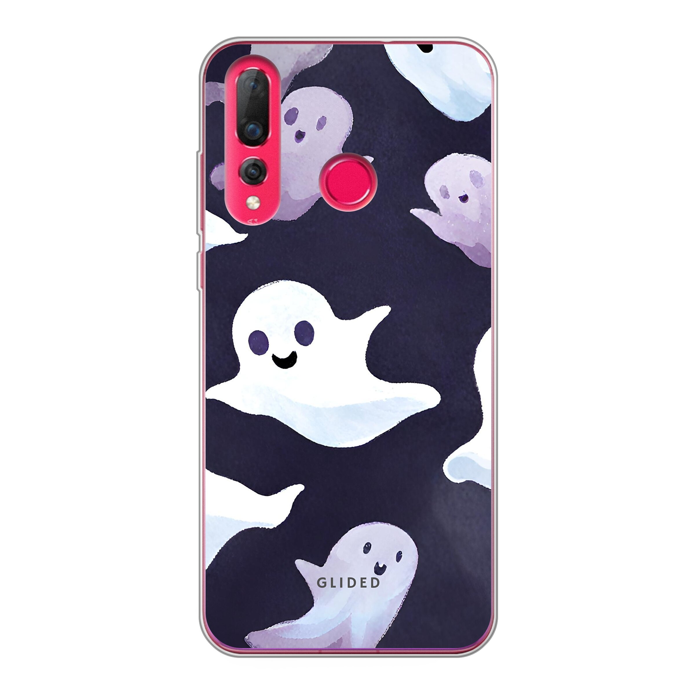Produktbild Spooky Ghosts - Huawei P30 Lite Handyhülle