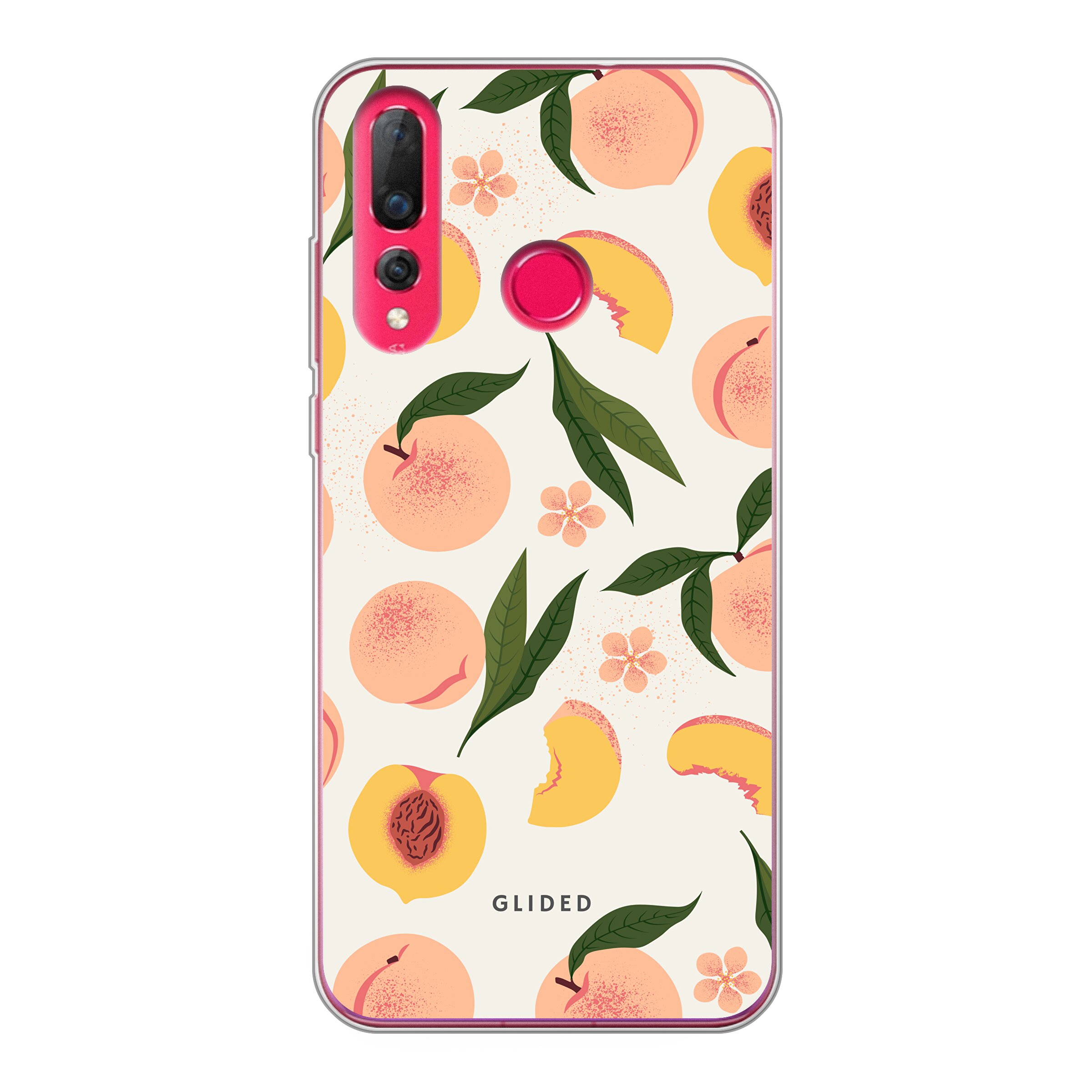 Produktbild Peachy Beauty - Huawei P30 Lite Handyhülle