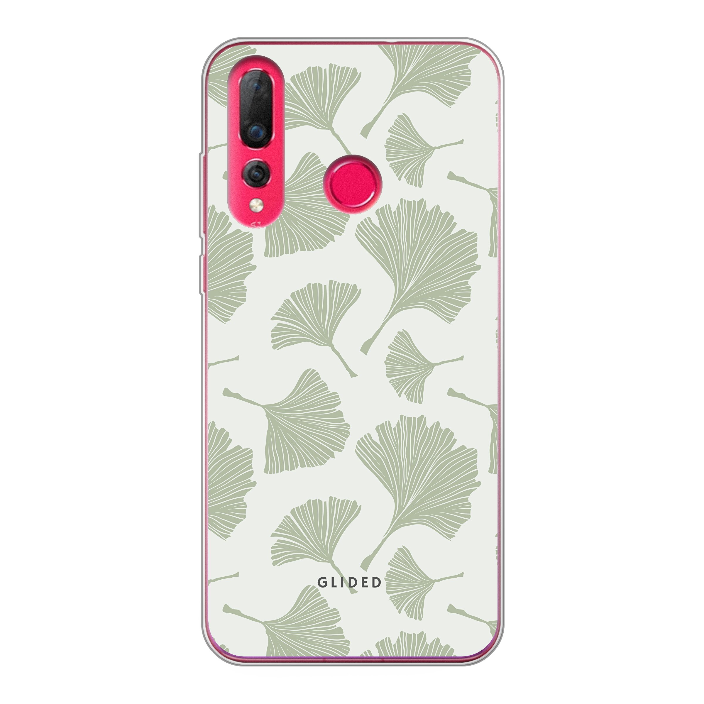Produktbild Ginkgo Biloba - Huawei P30 Lite Handyhülle