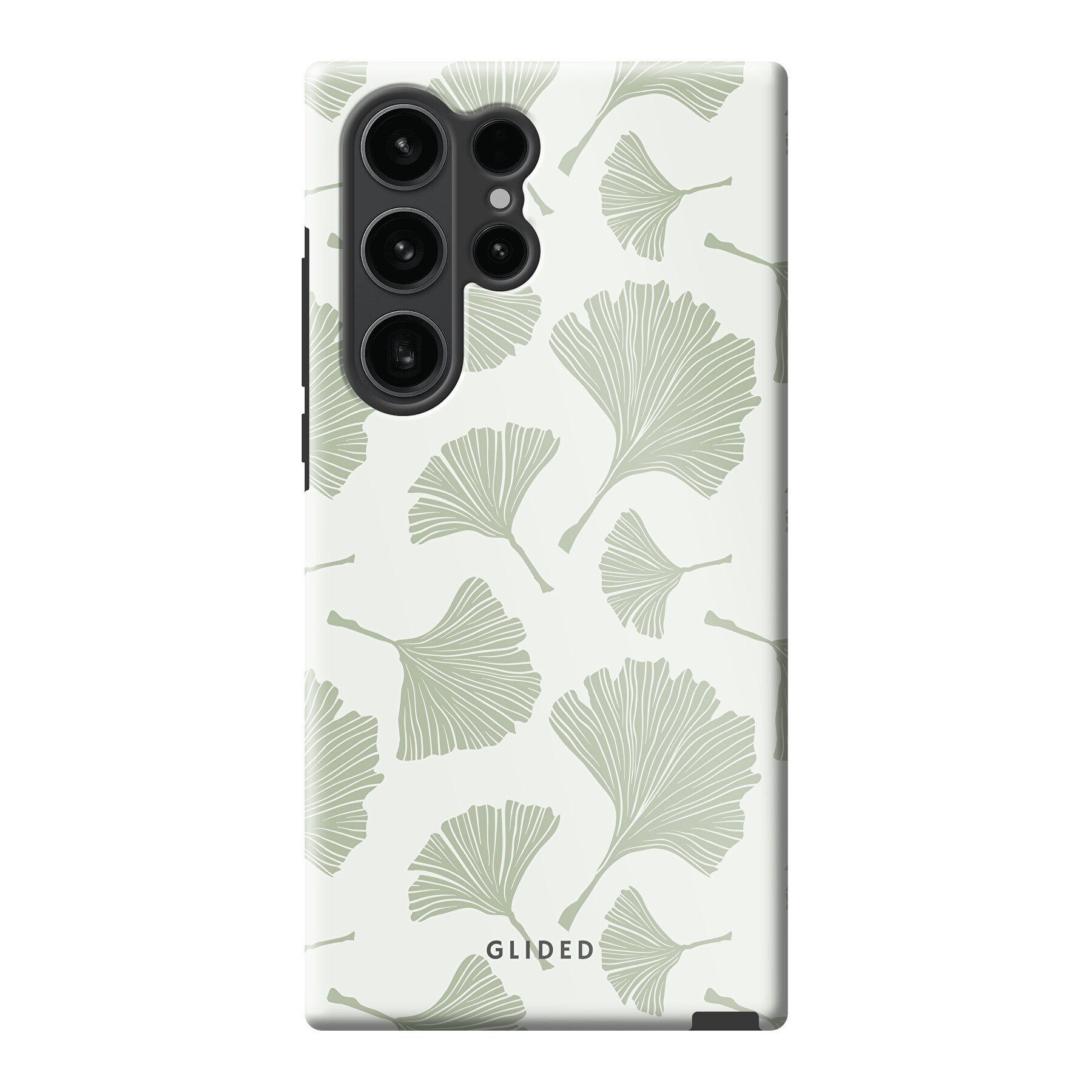 Tuotekuva Ginkgo Biloba - Samsung Galaxy S23 Ultra Puhelimen suojakuori