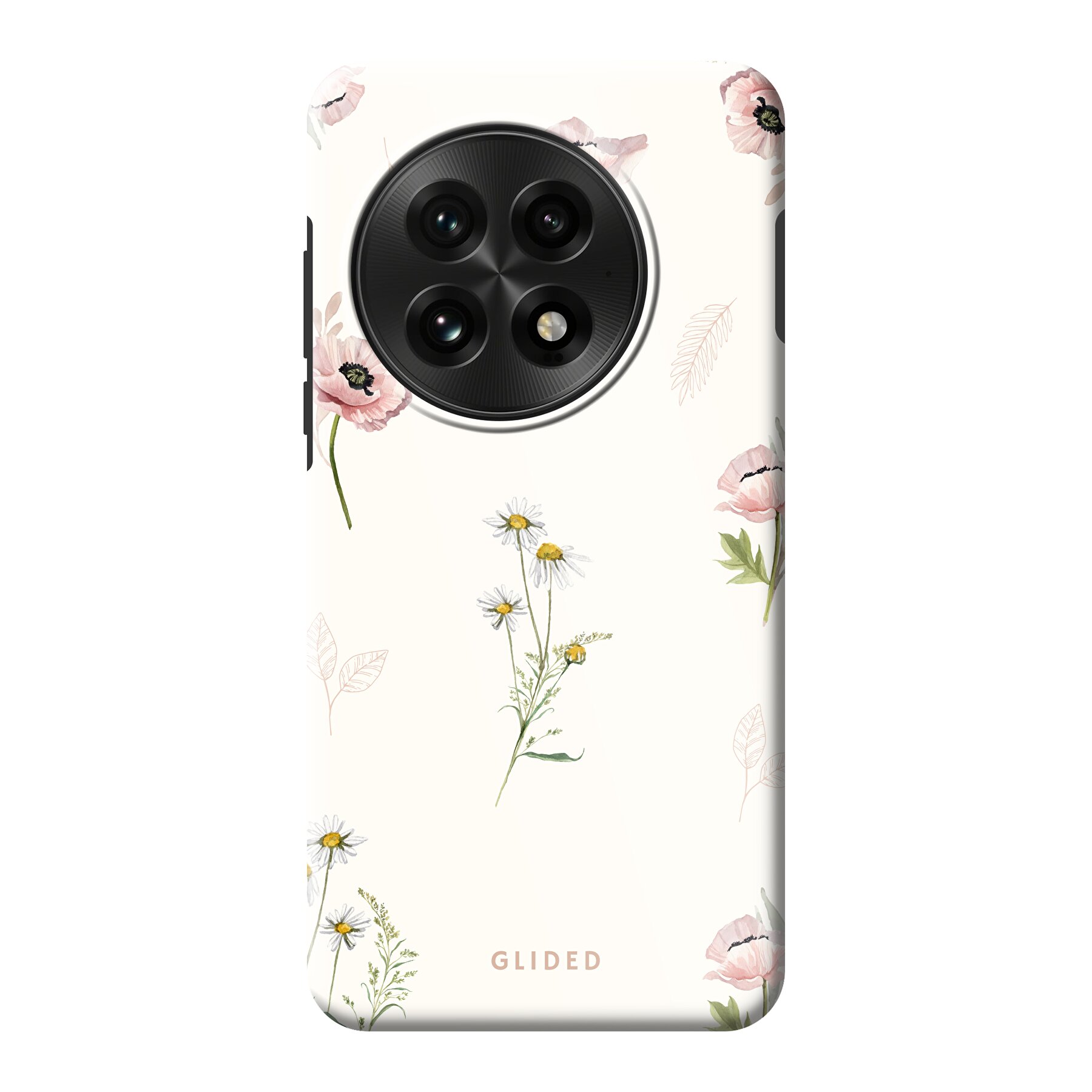 Produktbild Pink Flower Time - OnePlus 13 Handyhülle