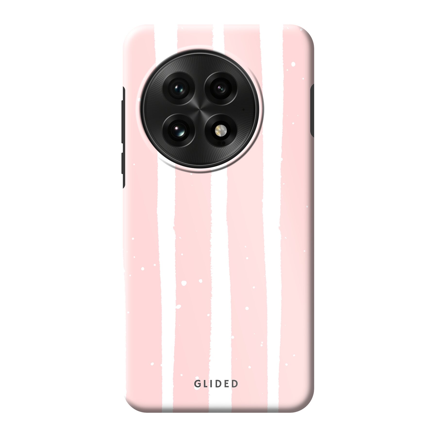 Produktbild Pink Stripes - OnePlus 13 Handyhülle