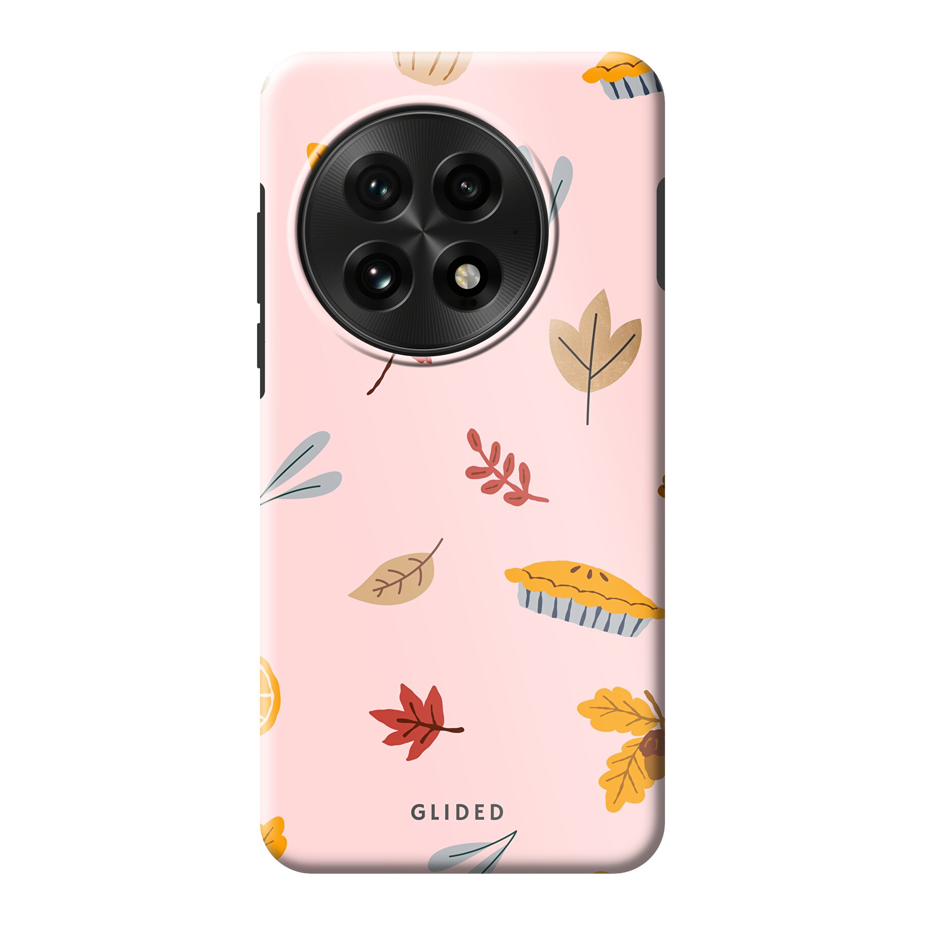 Produktbild Pink Fall - OnePlus 13 Handyhülle