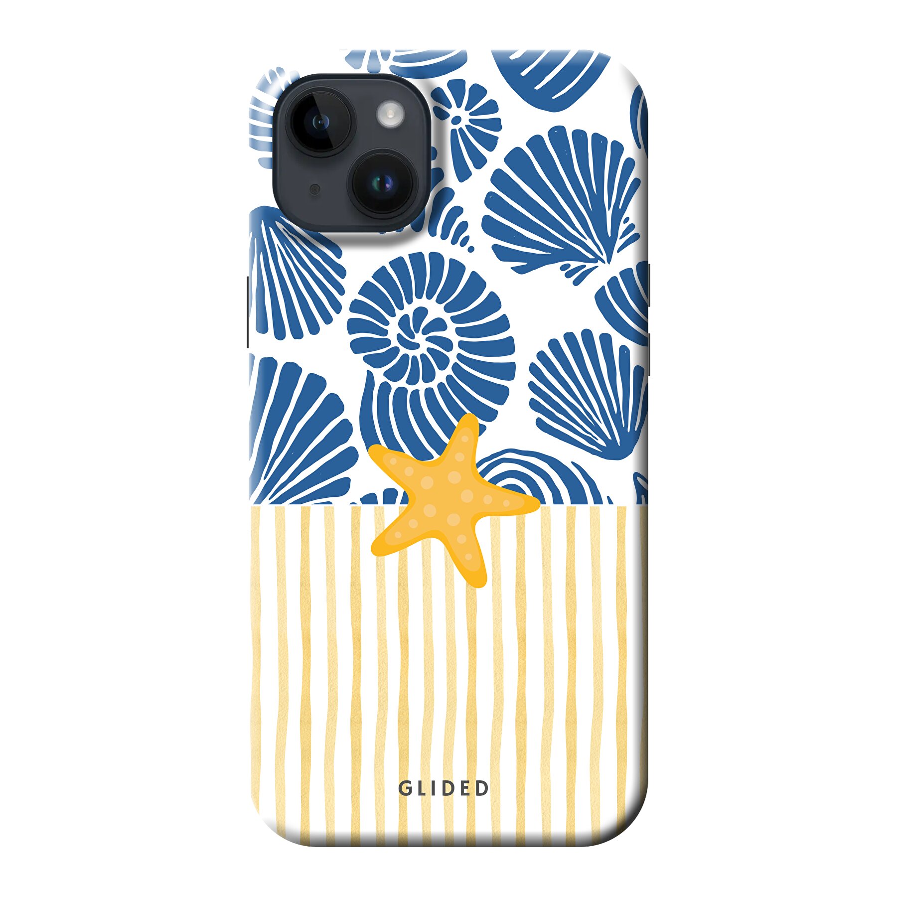 Product image Maritime Beachy - iPhone 14 Plus Phone case