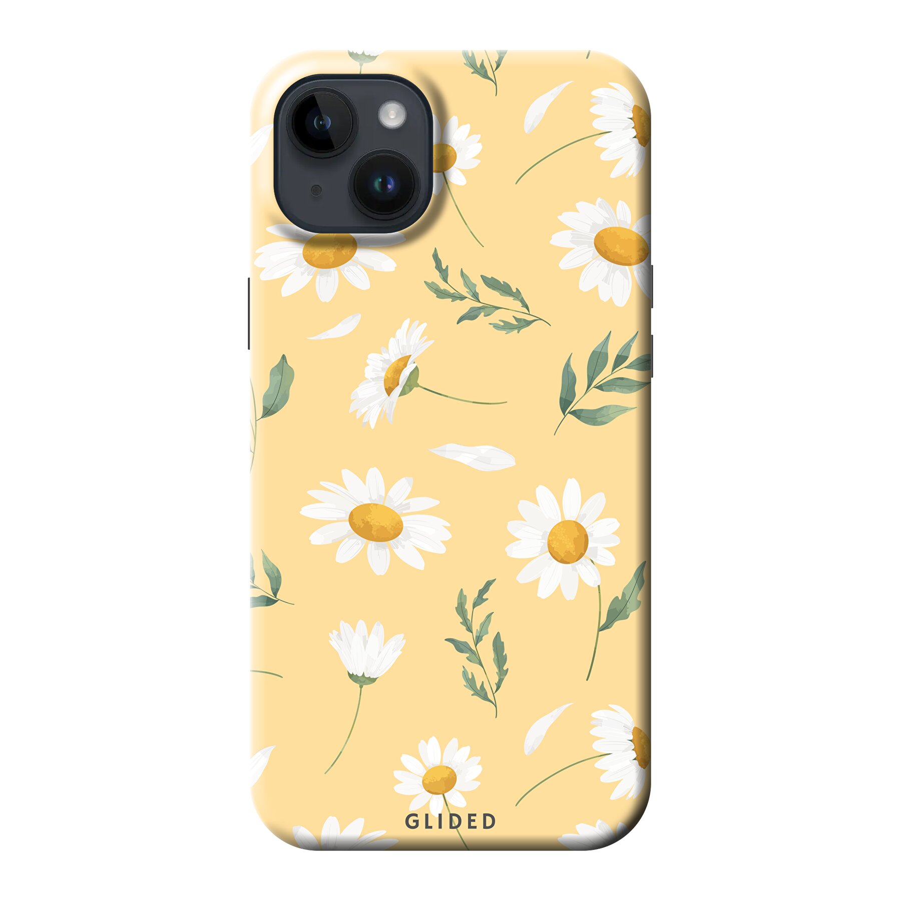 Product image Yellow Daisy - iPhone 14 Plus Phone case