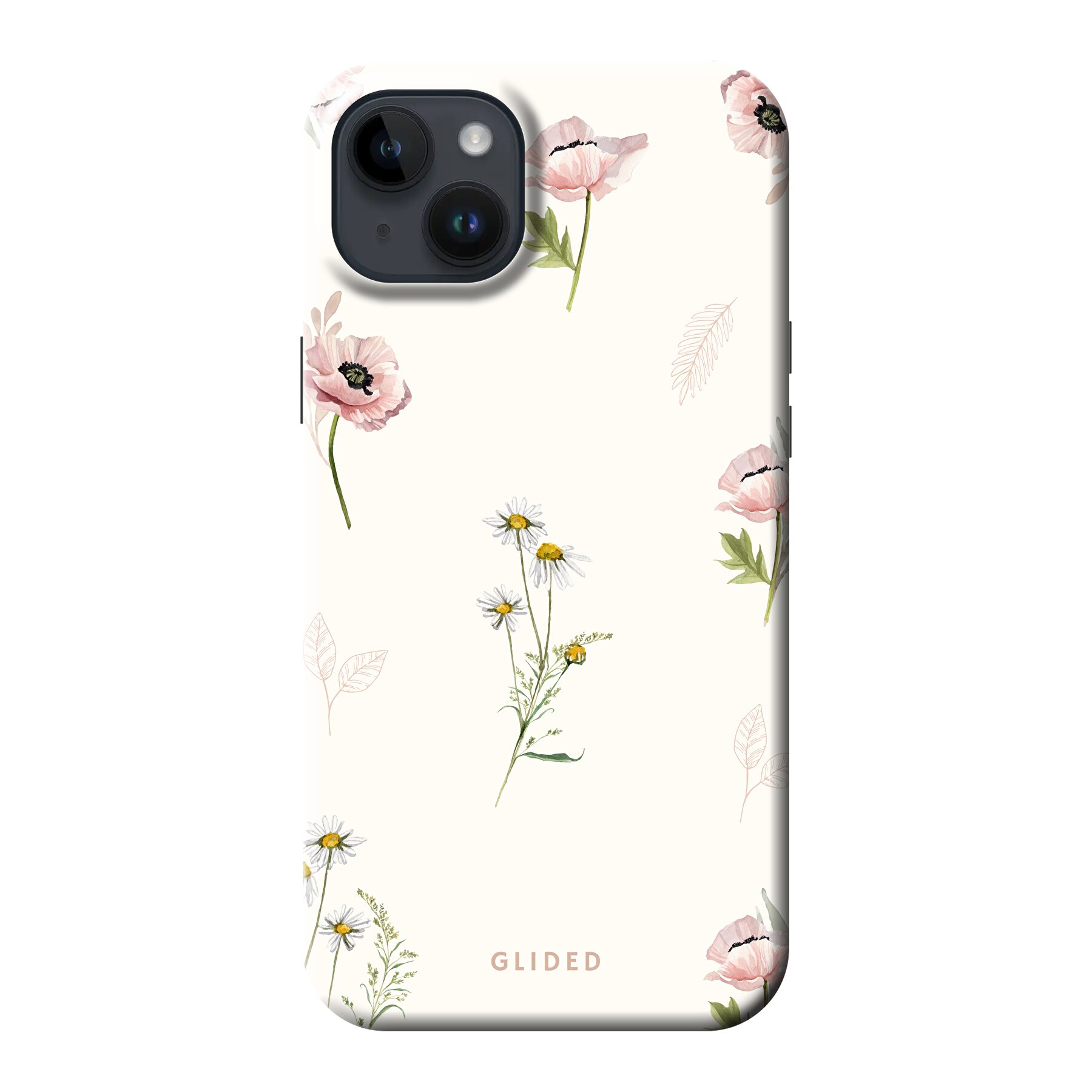 Product image Pink Flower Time - iPhone 14 Plus Phone case