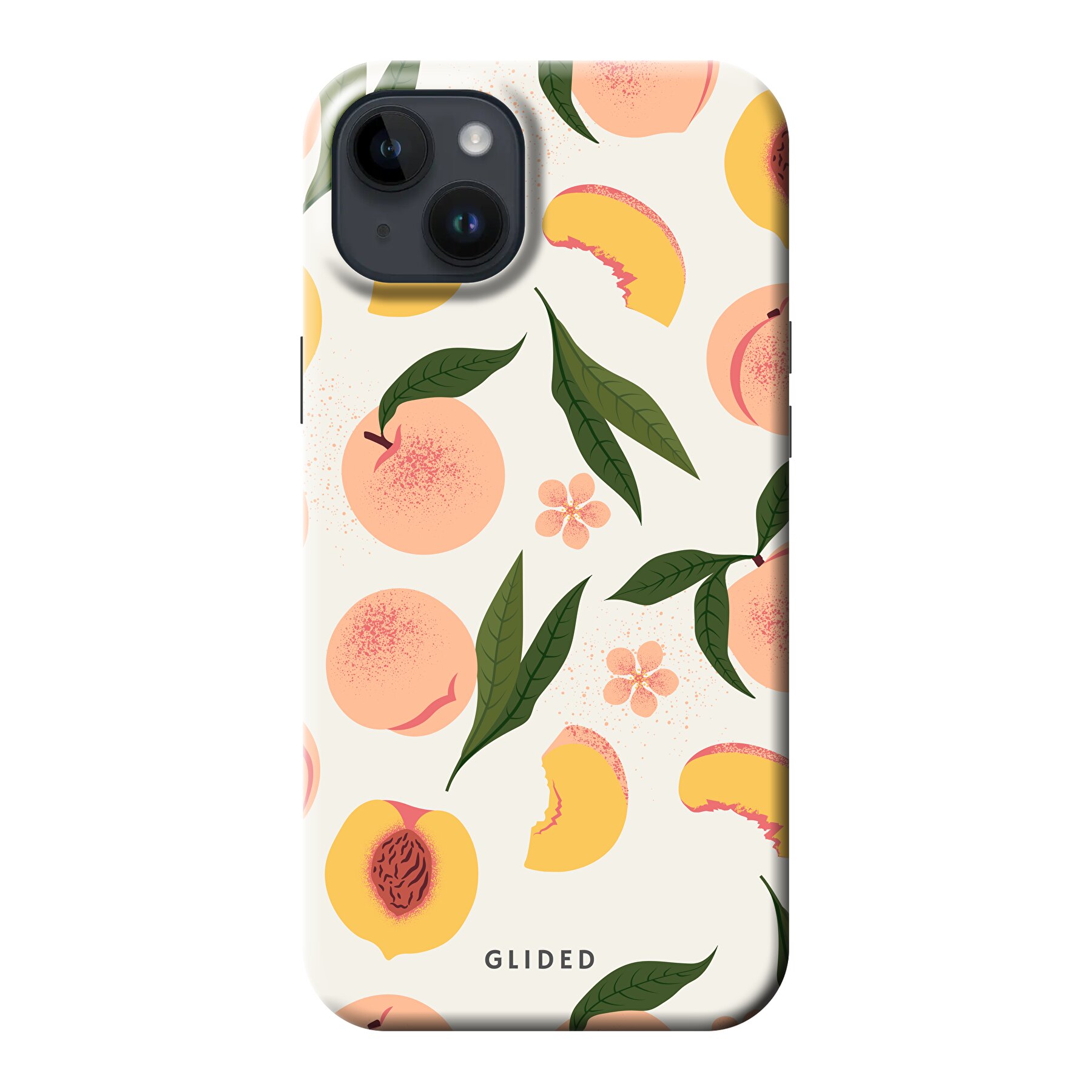 Product image Peachy Beauty - iPhone 14 Plus Phone case