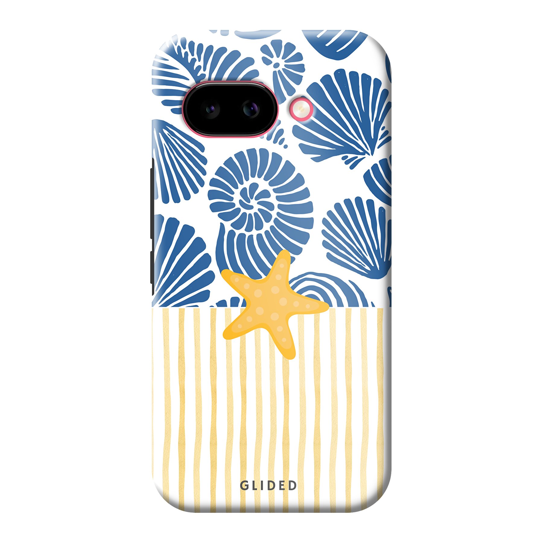 Imagen del producto Maritime Beachy - Google Pixel 9A Funda