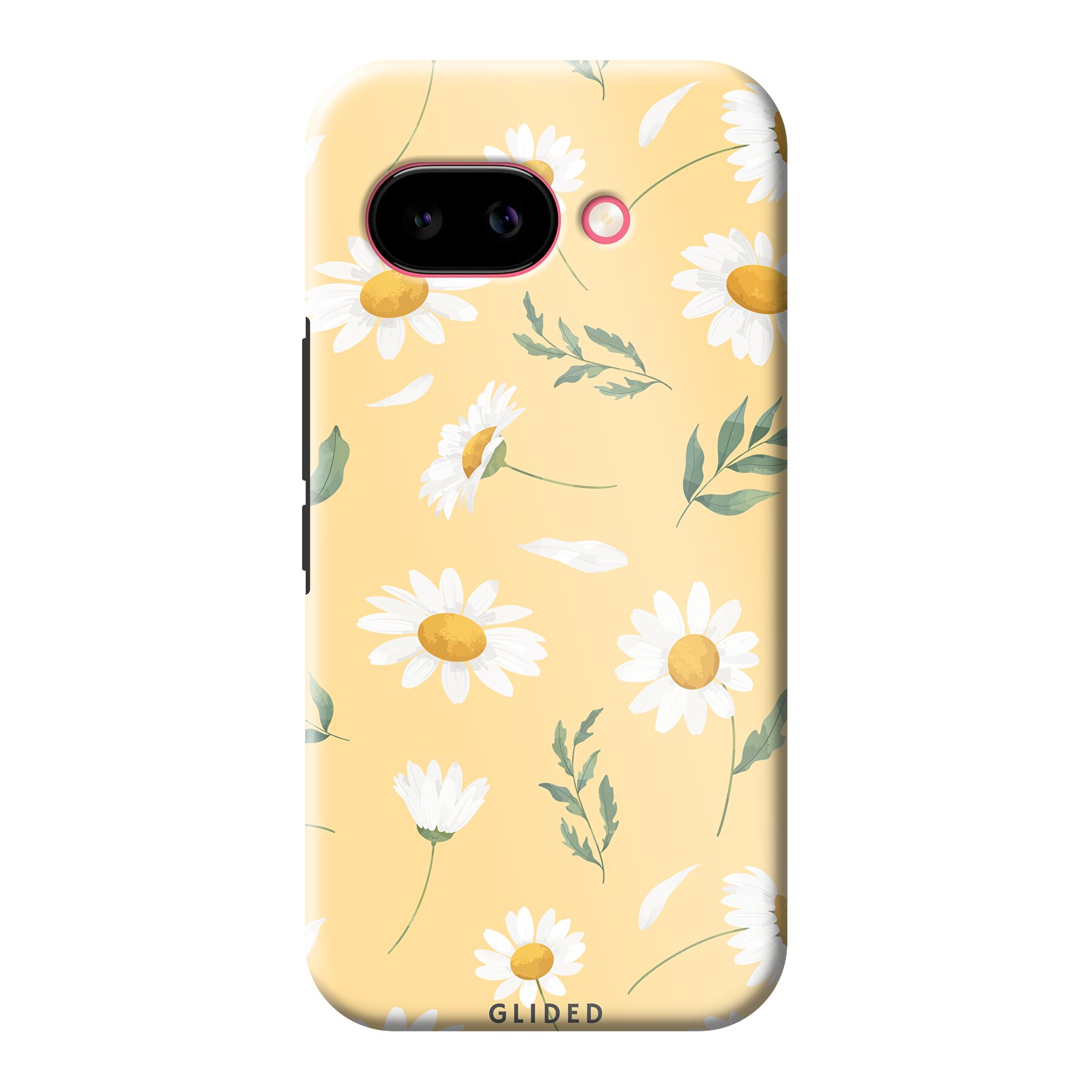 Obraz produktu Yellow Daisy - Google Pixel 9A Etui na telefon