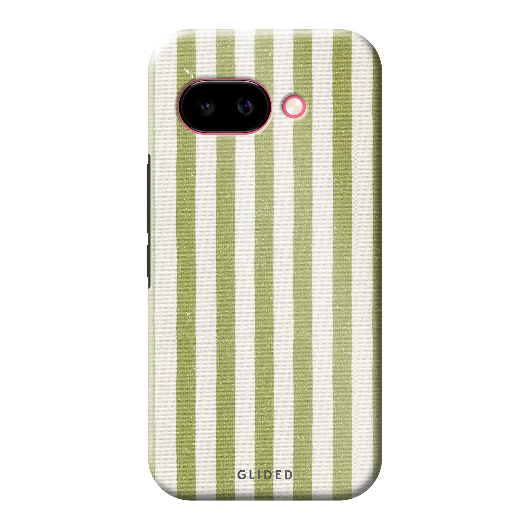 Izdelek slika Green and Cream - Google Pixel 9A Ohišje za telefon