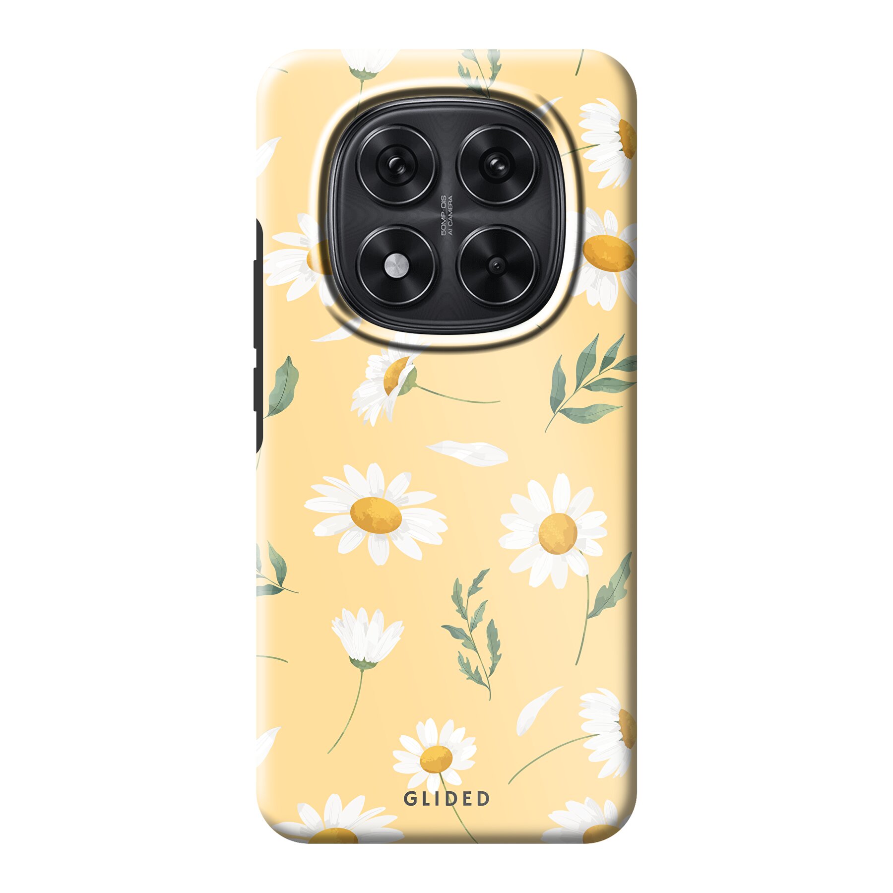 Image du produit Yellow Daisy - Xiaomi Redmi Note 14 Pro Coque de téléphone