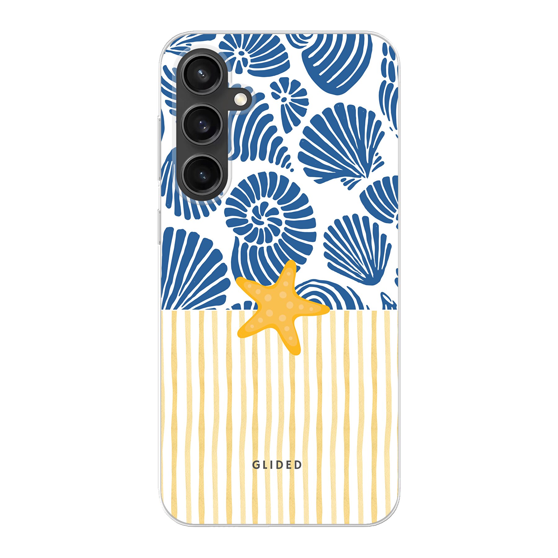 Imagen del producto Maritime Beachy - Samsung Galaxy S23 FE Funda