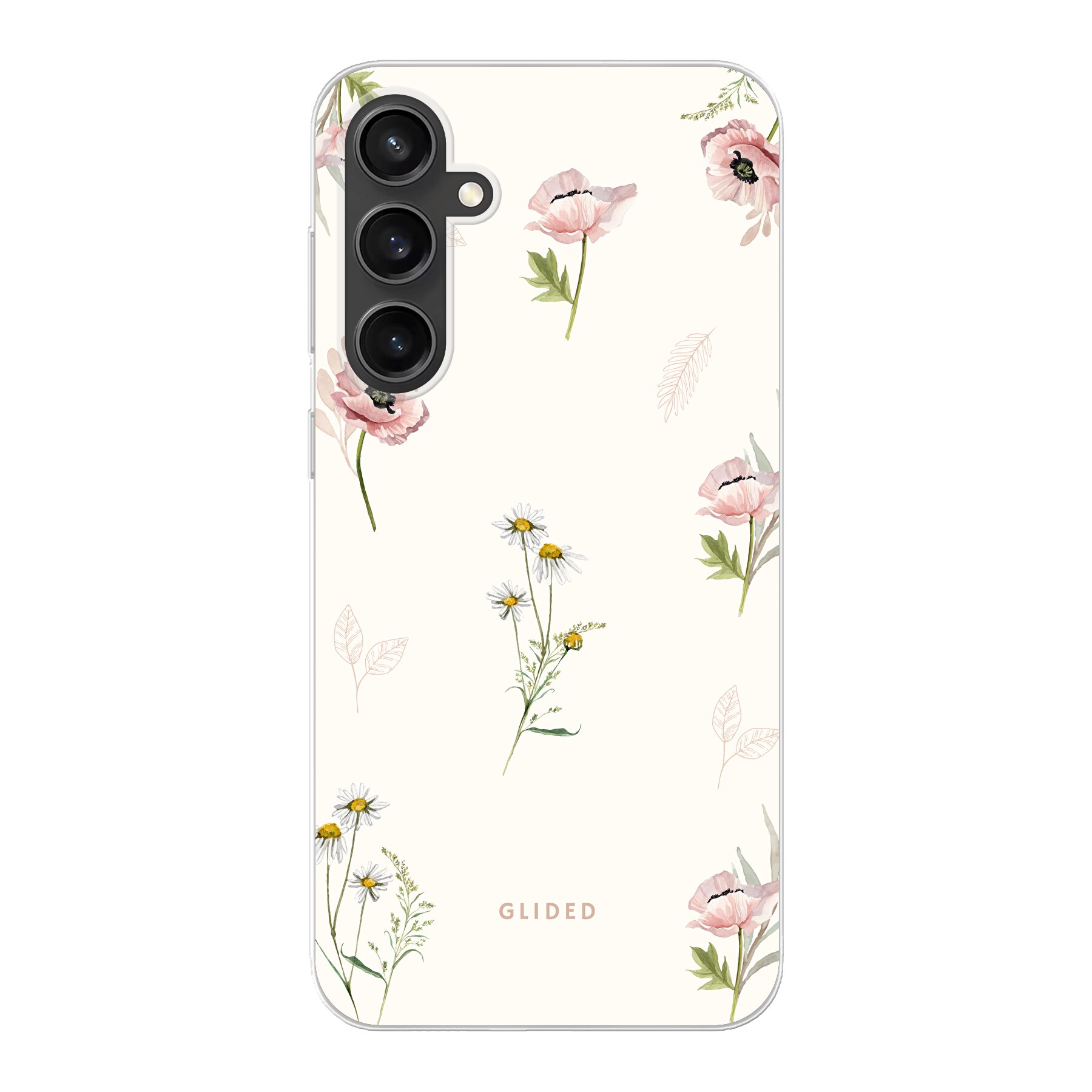 Immagine del prodotto Pink Flower Time - Samsung Galaxy S23 FE Cover