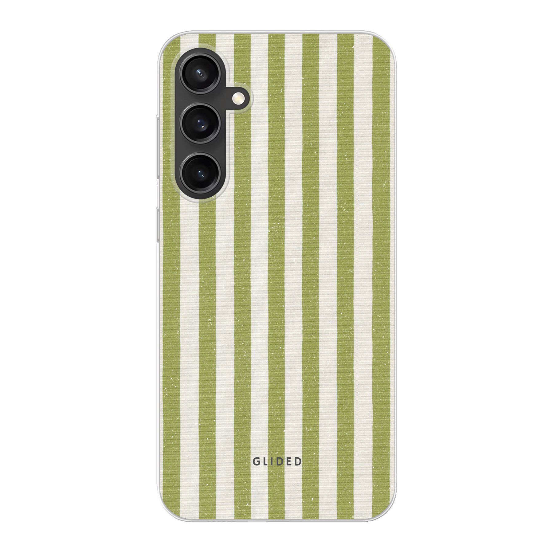 Image du produit Green and Cream - Samsung Galaxy S23 FE Coque de téléphone
