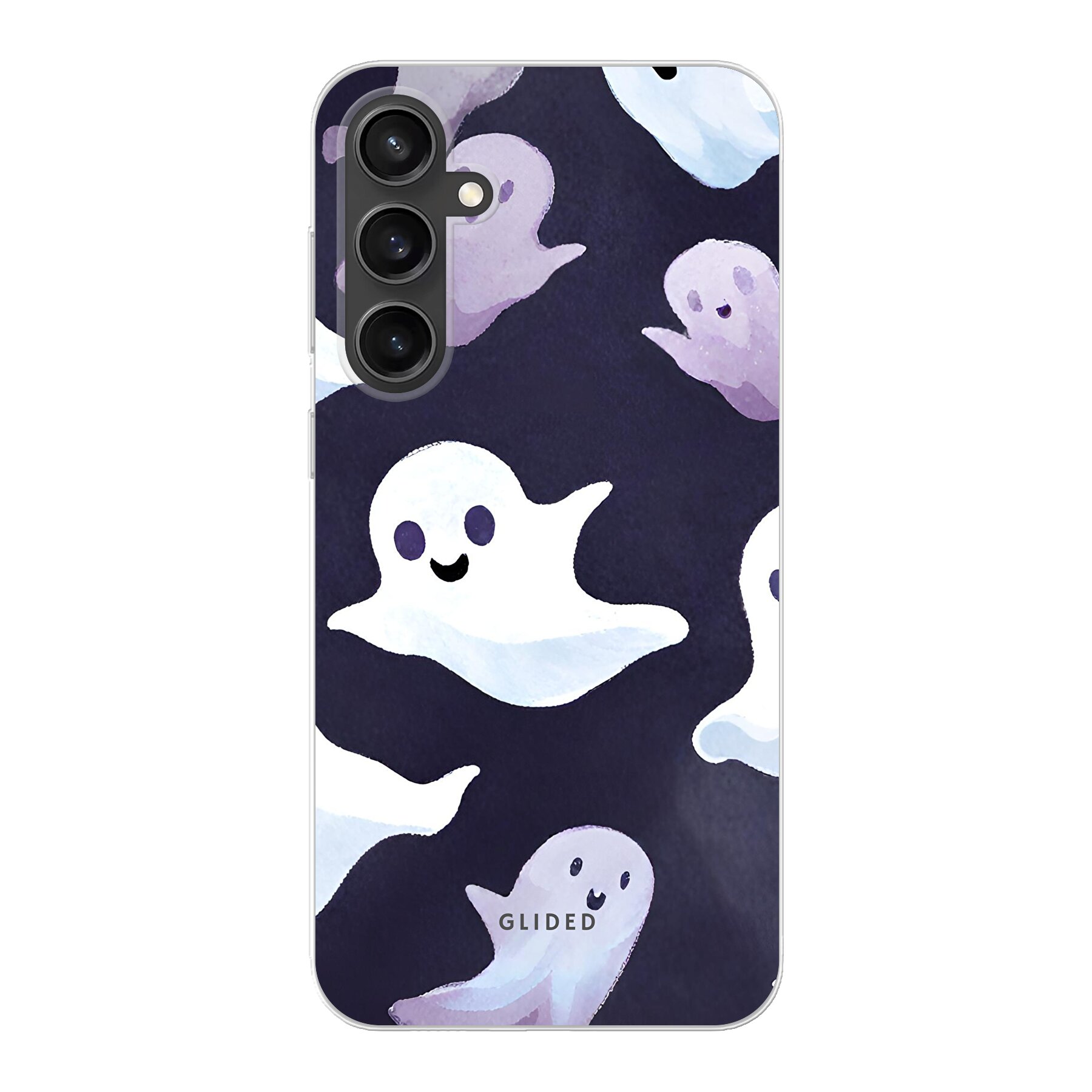 Produktbild Spooky Ghosts - Samsung Galaxy S23 FE Handyhülle