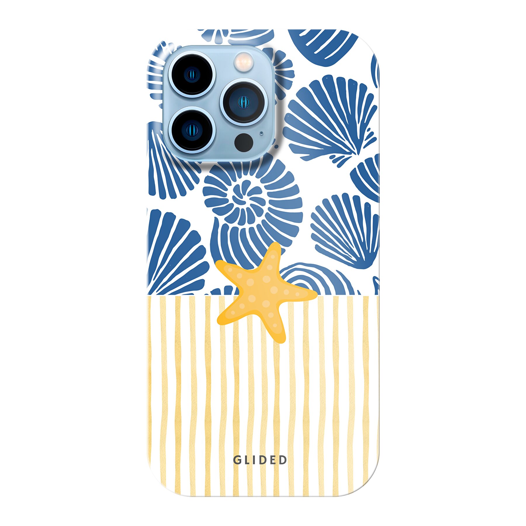 Product image Maritime Beachy - iPhone 14 Pro Max Phone case