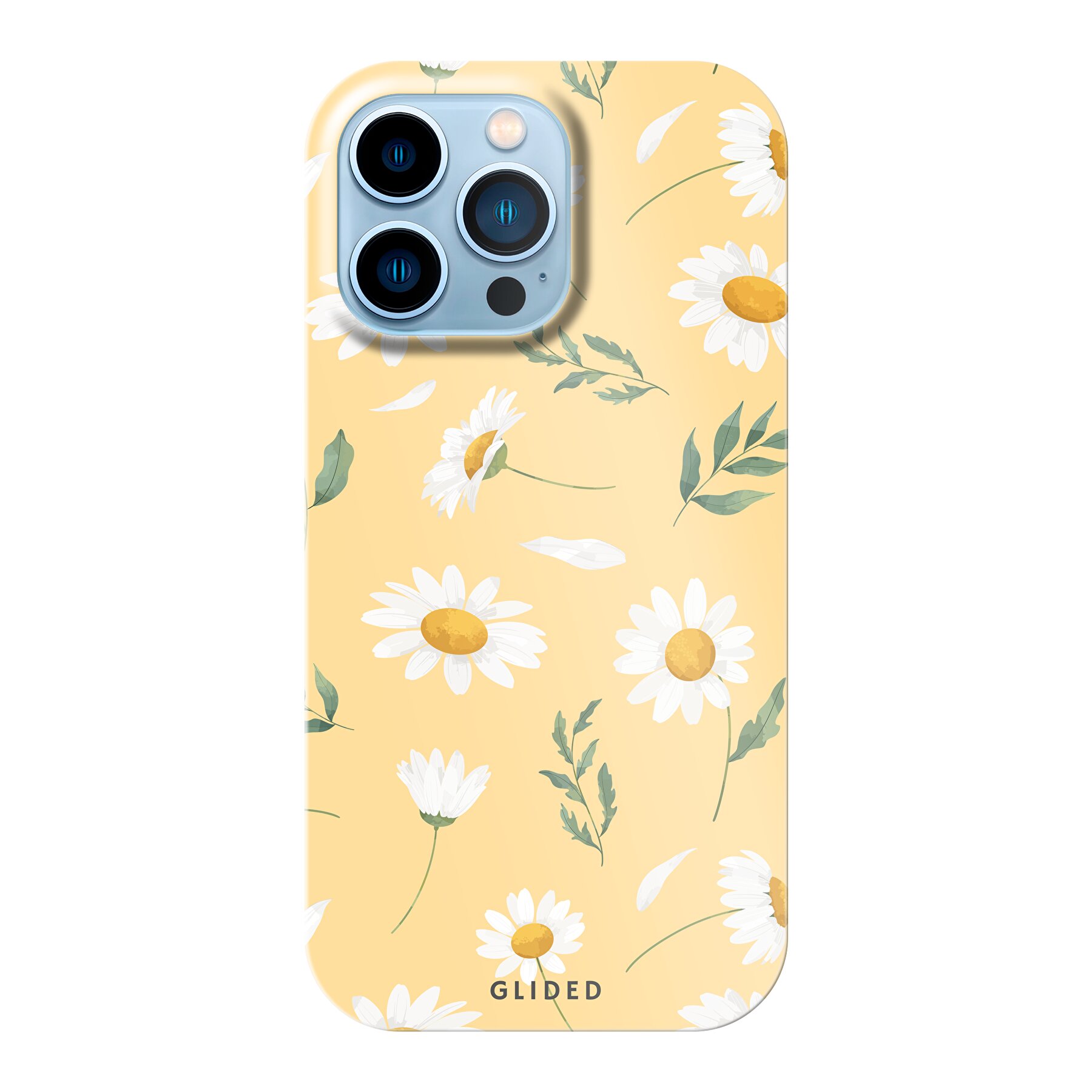 Productafbeelding Yellow Daisy - iPhone 14 Pro Max Handyhülle