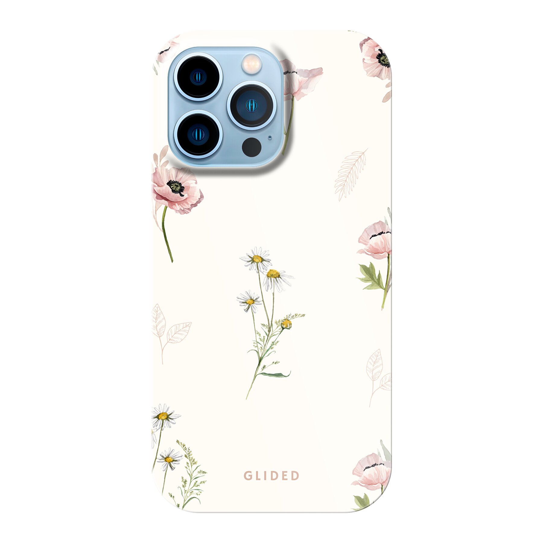 Product image Pink Flower Time - iPhone 14 Pro Max Phone case