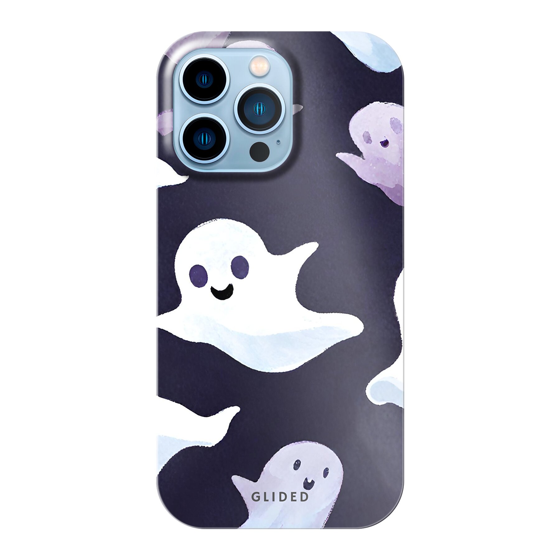 Imagen del producto Spooky Ghosts - iPhone 14 Pro Max Funda