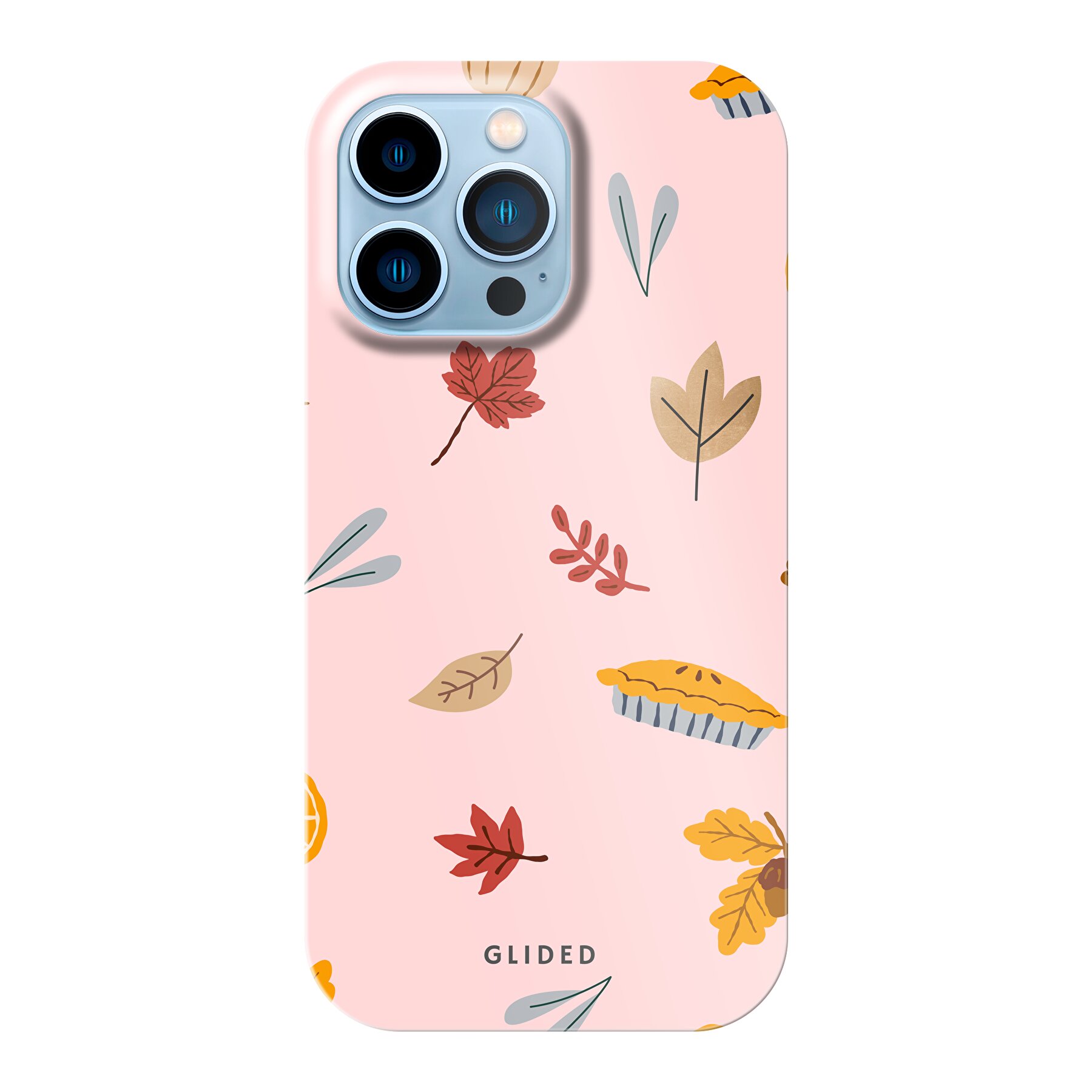 Obraz produktu Pink Fall - iPhone 14 Pro Max Etui na telefon