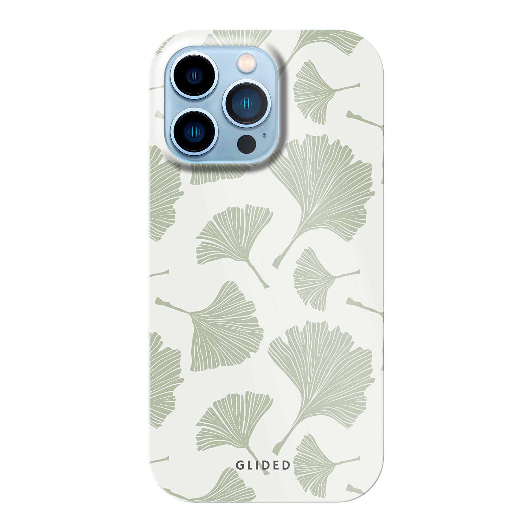 Tuotekuva Ginkgo Biloba - iPhone 14 Pro Max Puhelimen suojakuori