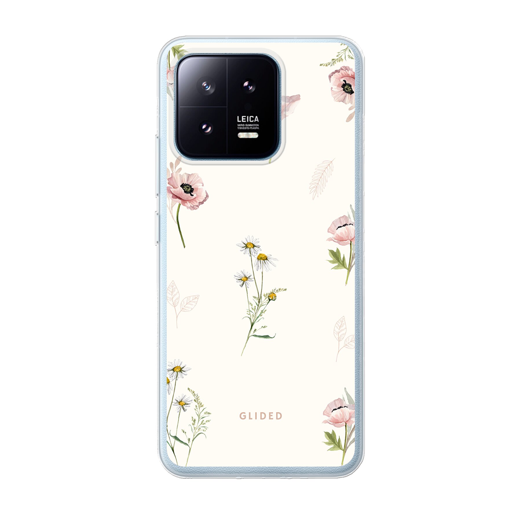 Productafbeelding Pink Flower Time - Xiaomi 13 Pro Handyhülle