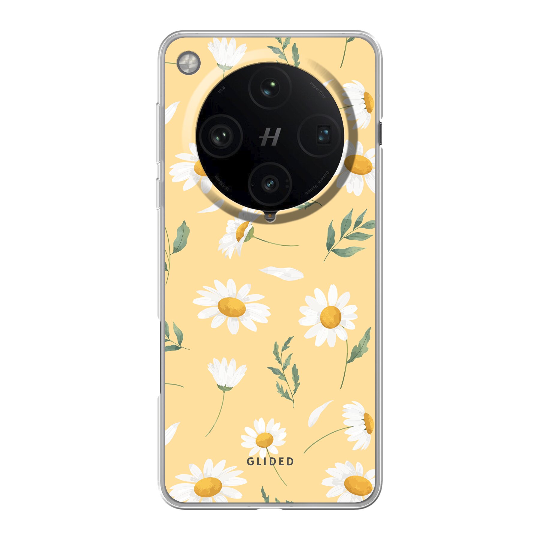 Produktbild Yellow Daisy - Oppo Find X8 Pro Handyhülle