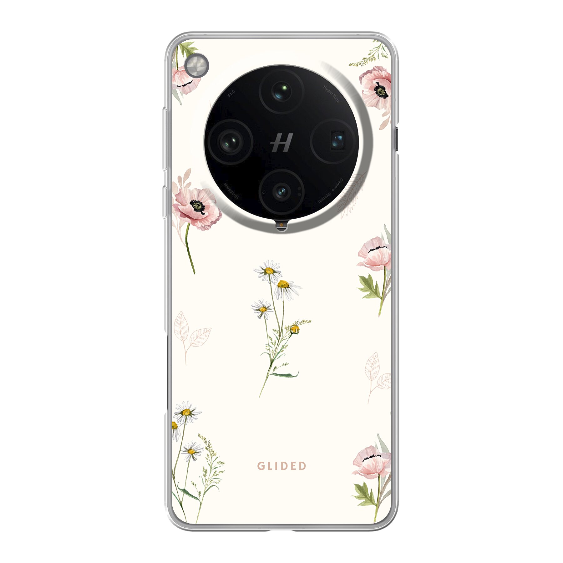 Produktbild Pink Flower Time - Oppo Find X8 Pro Handyhülle