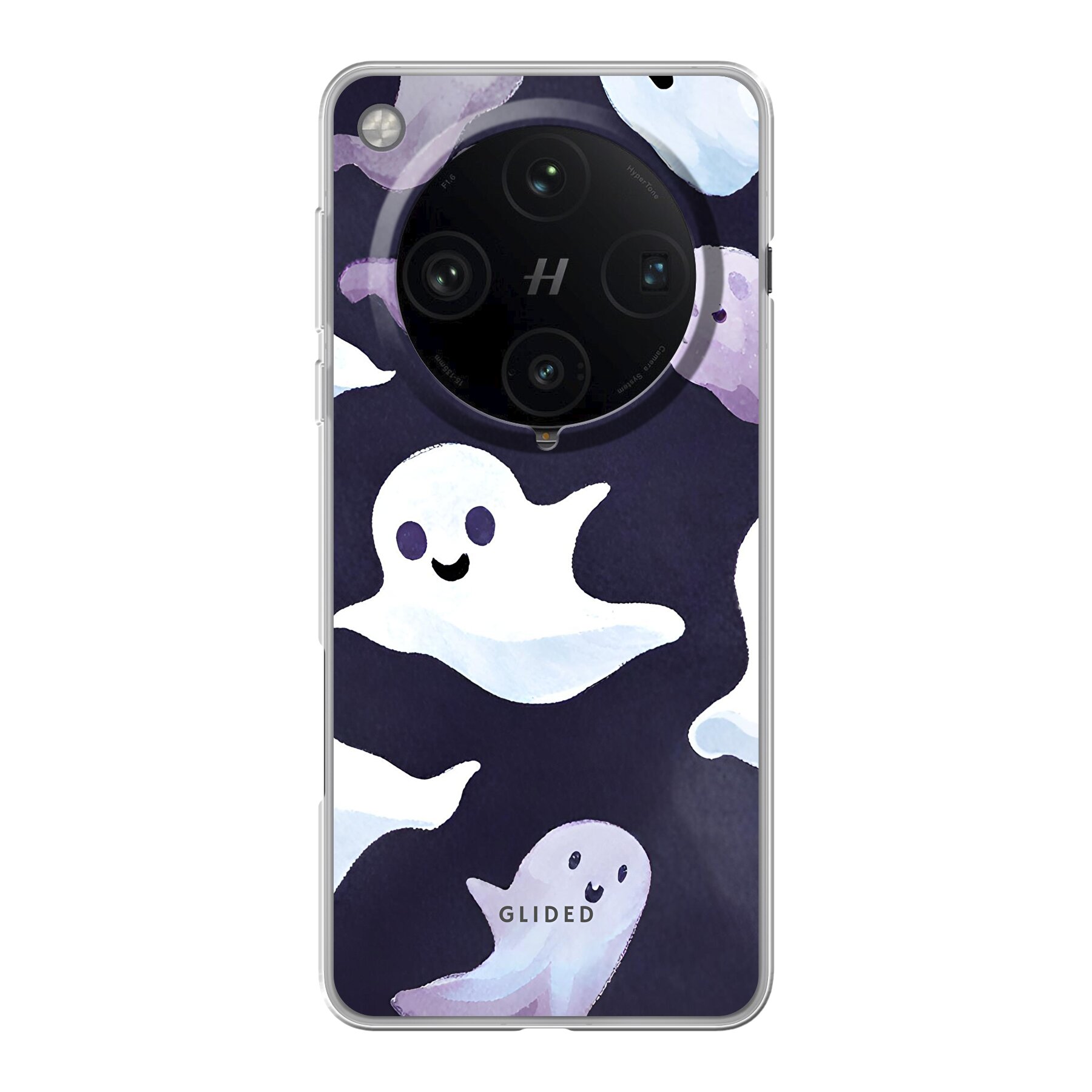 Produktbild Spooky Ghosts - Oppo Find X8 Pro Handyhülle