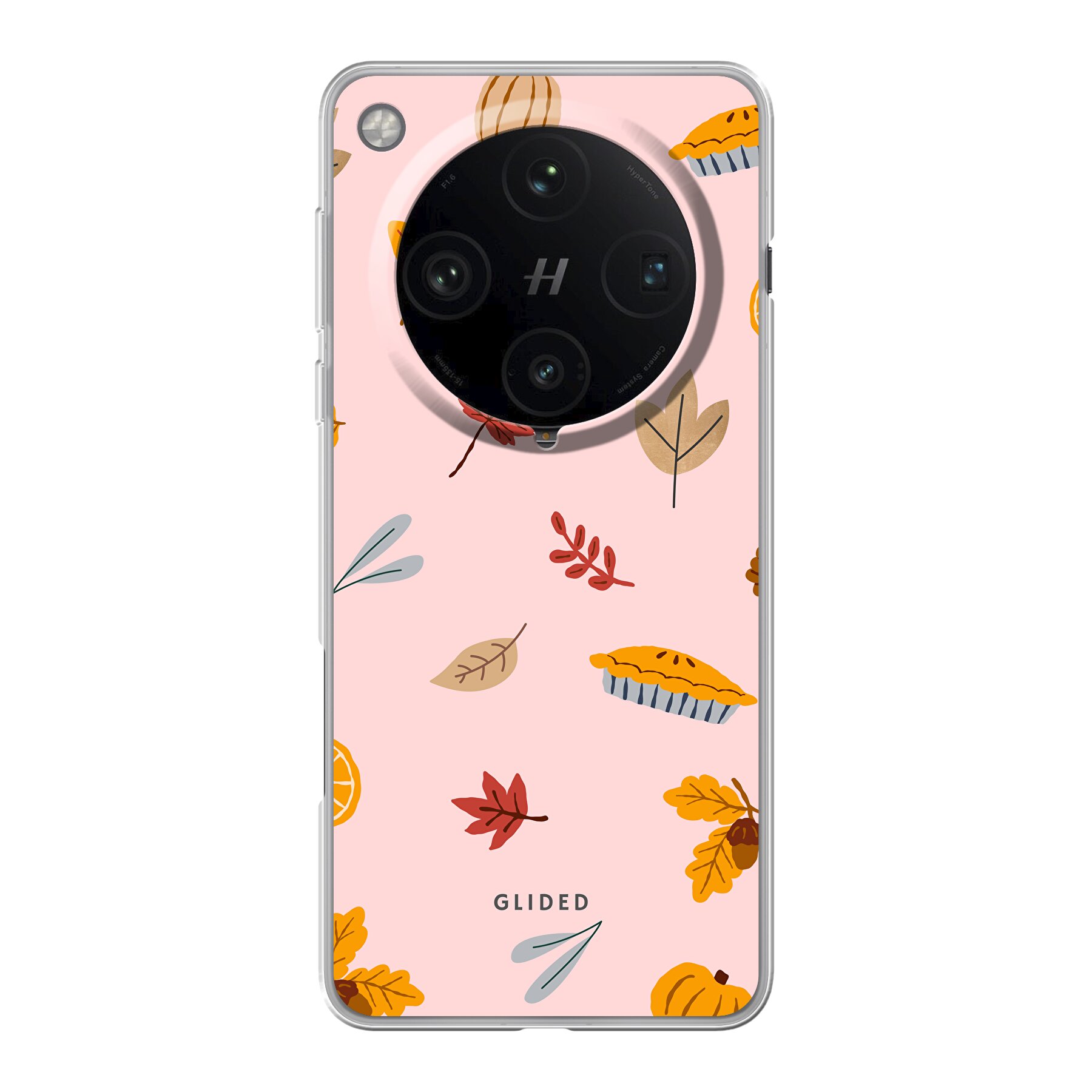 Produktbild Pink Fall - Oppo Find X8 Pro Handyhülle