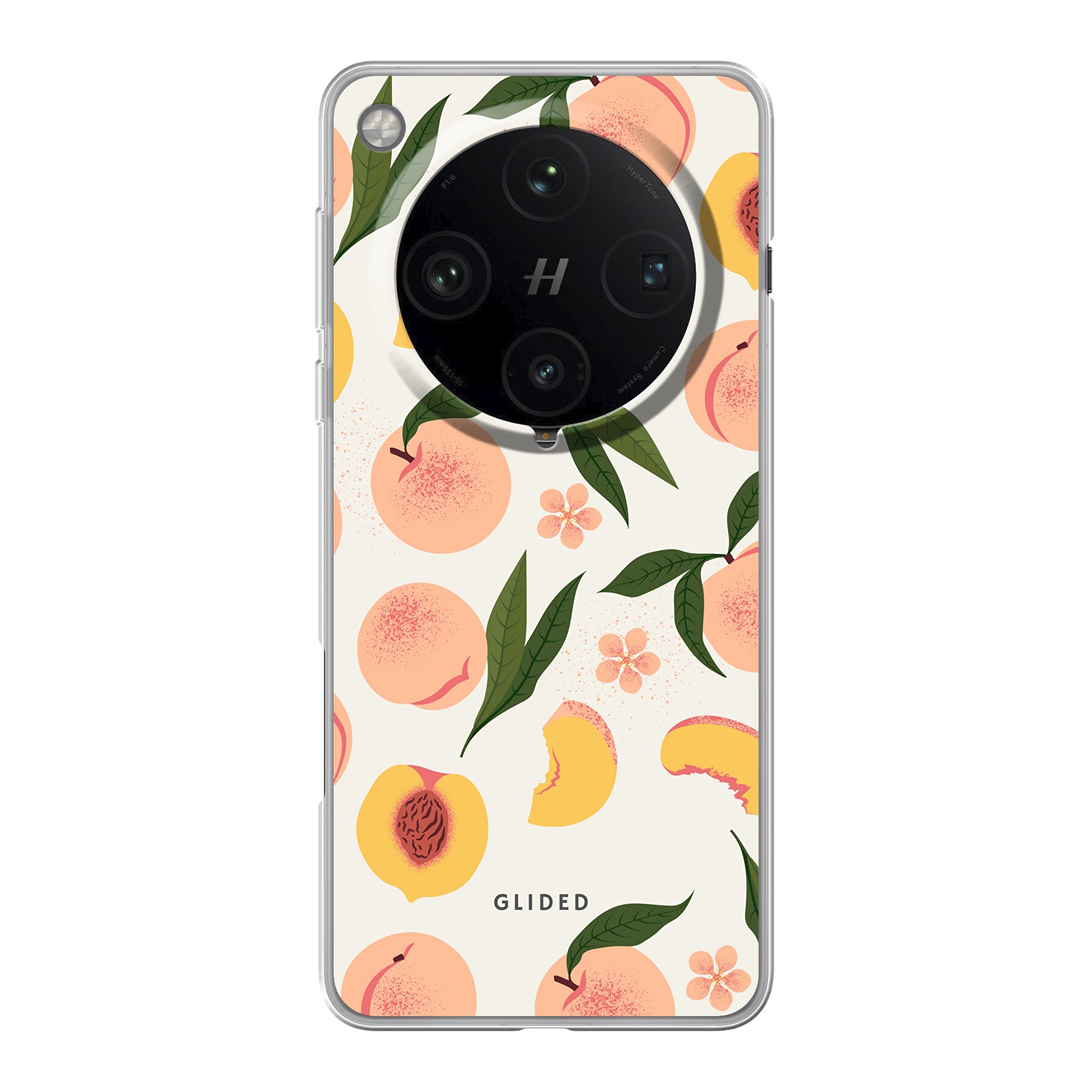 Produktbild Peachy Beauty - Oppo Find X8 Pro Handyhülle